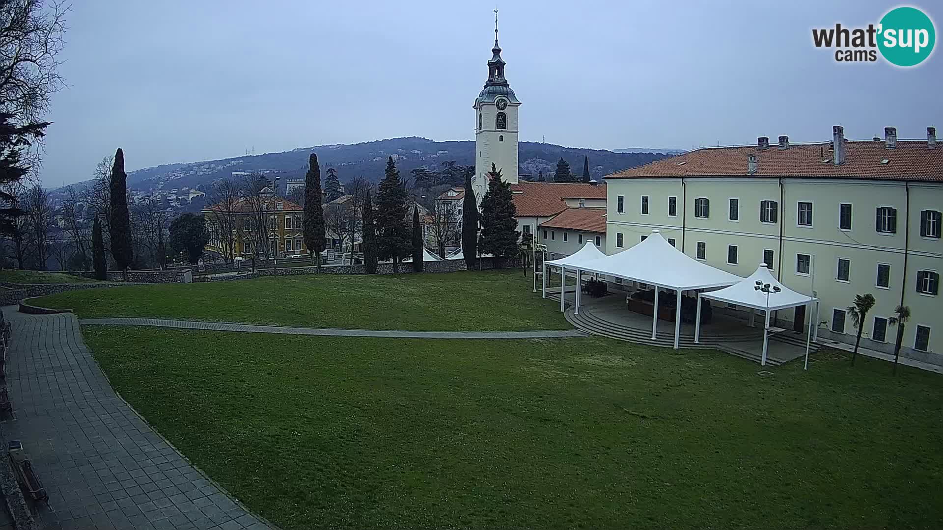 Shrine of Our Lady of Trsat – Rijeka