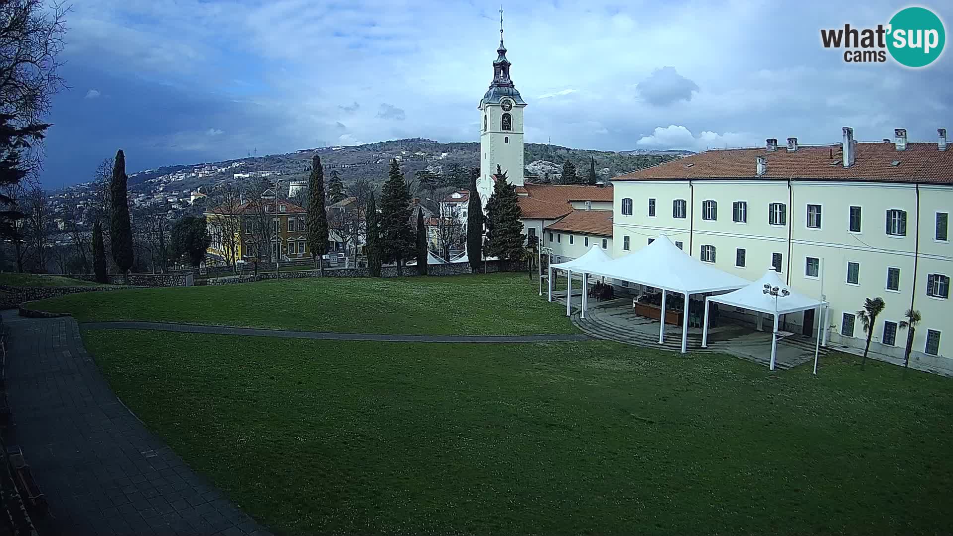 Heiligtum der Muttergottes von Trsat – Rijeka