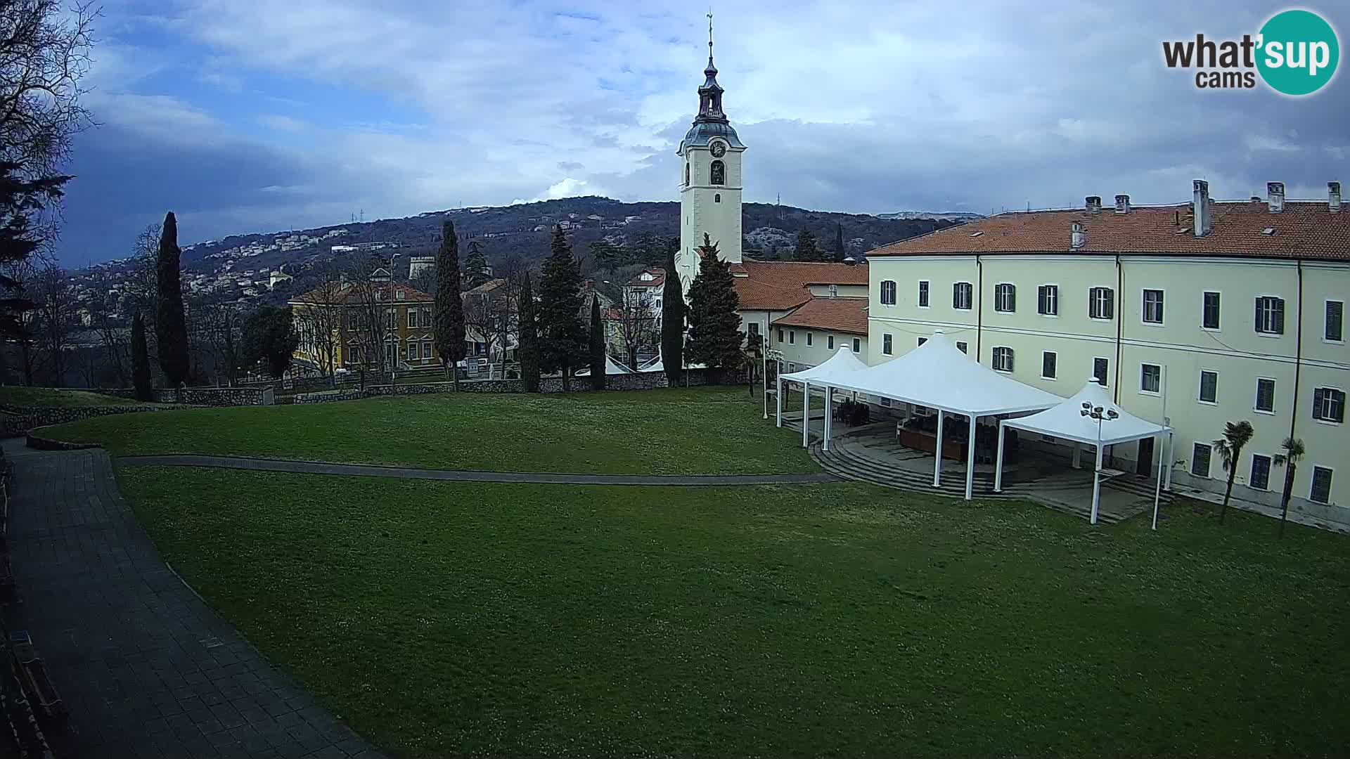 Santuario de Nuestra Señora de Trsat – Rijeka