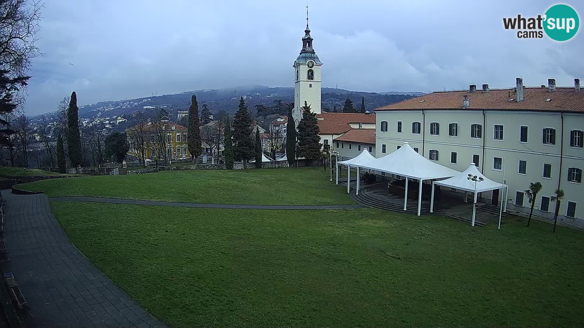 Svetište Majke Božje Trsatske – Rijeka