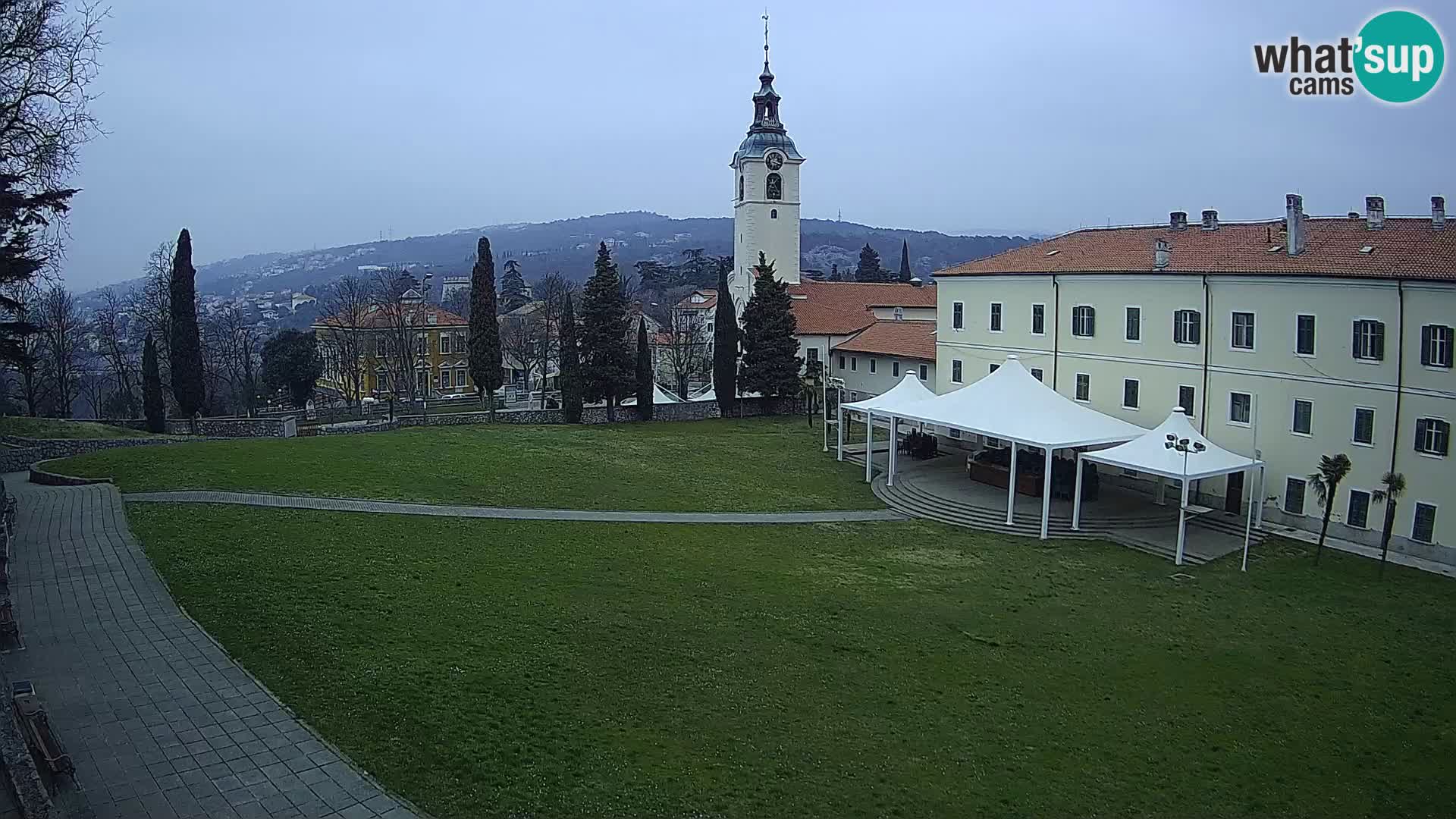 Santuario de Nuestra Señora de Trsat – Rijeka