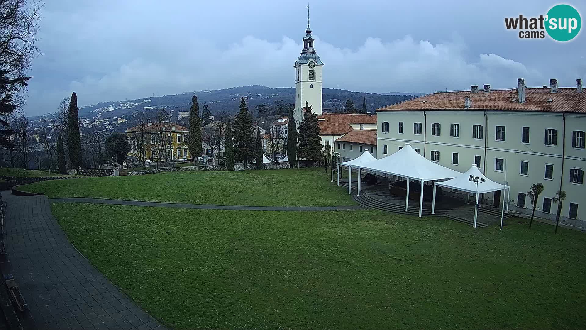 Heiligtum der Muttergottes von Trsat – Rijeka