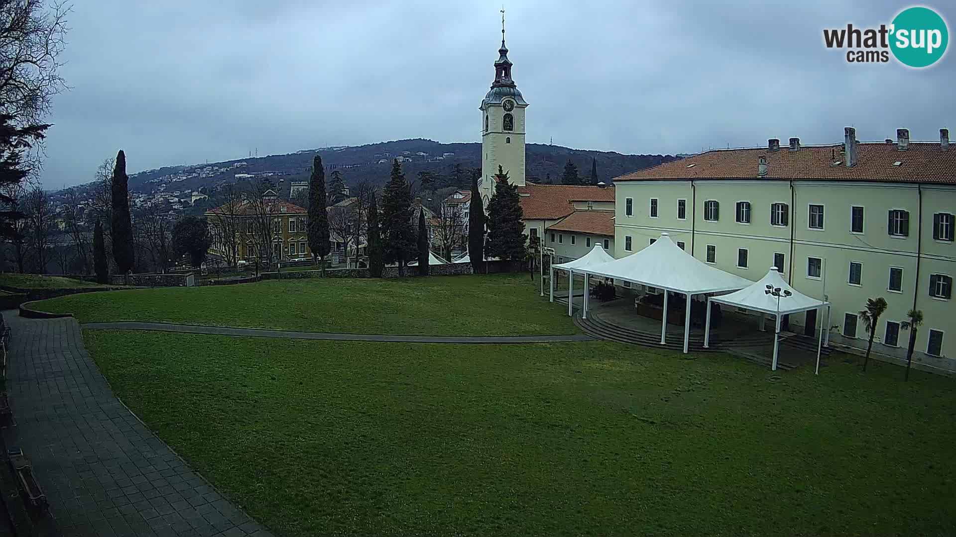 Santuario de Nuestra Señora de Trsat – Rijeka