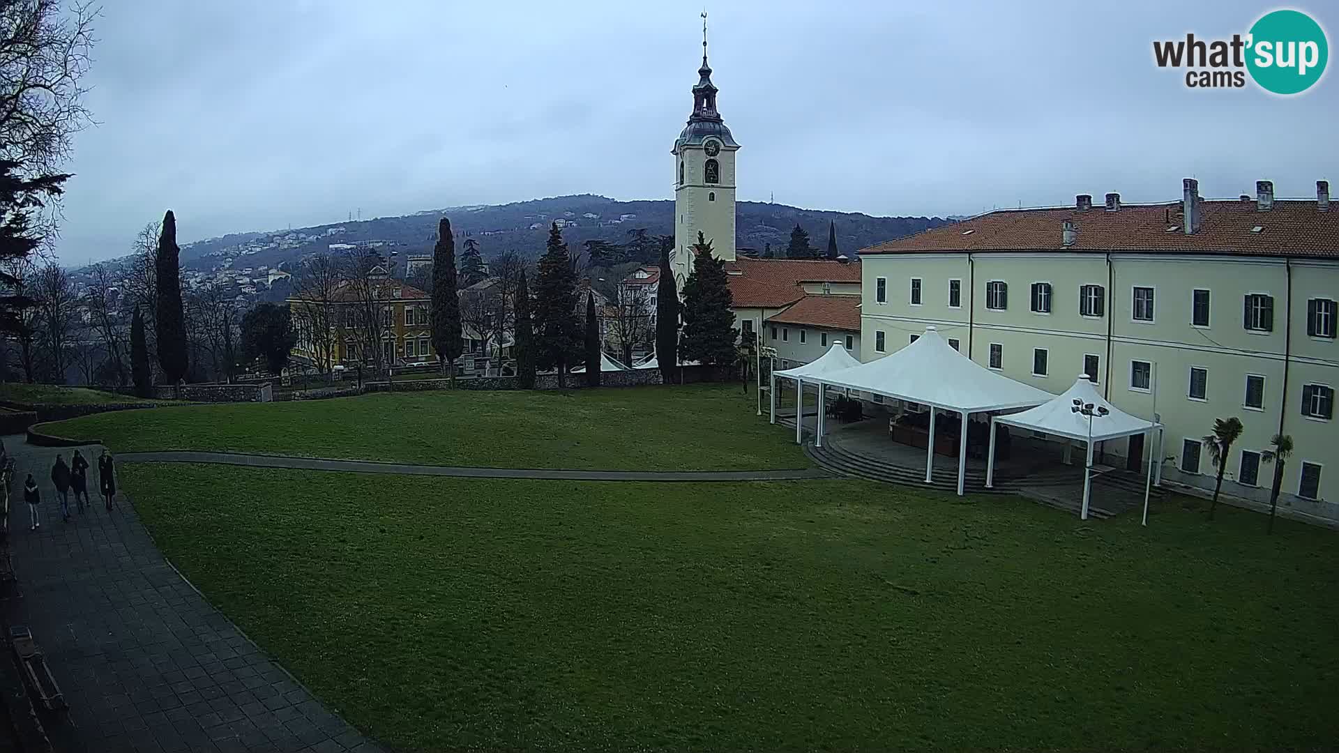 Shrine of Our Lady of Trsat – Rijeka