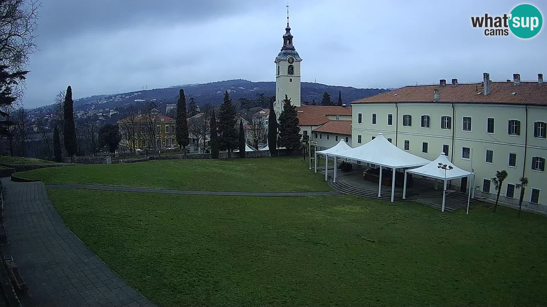 Shrine of Our Lady of Trsat – Rijeka