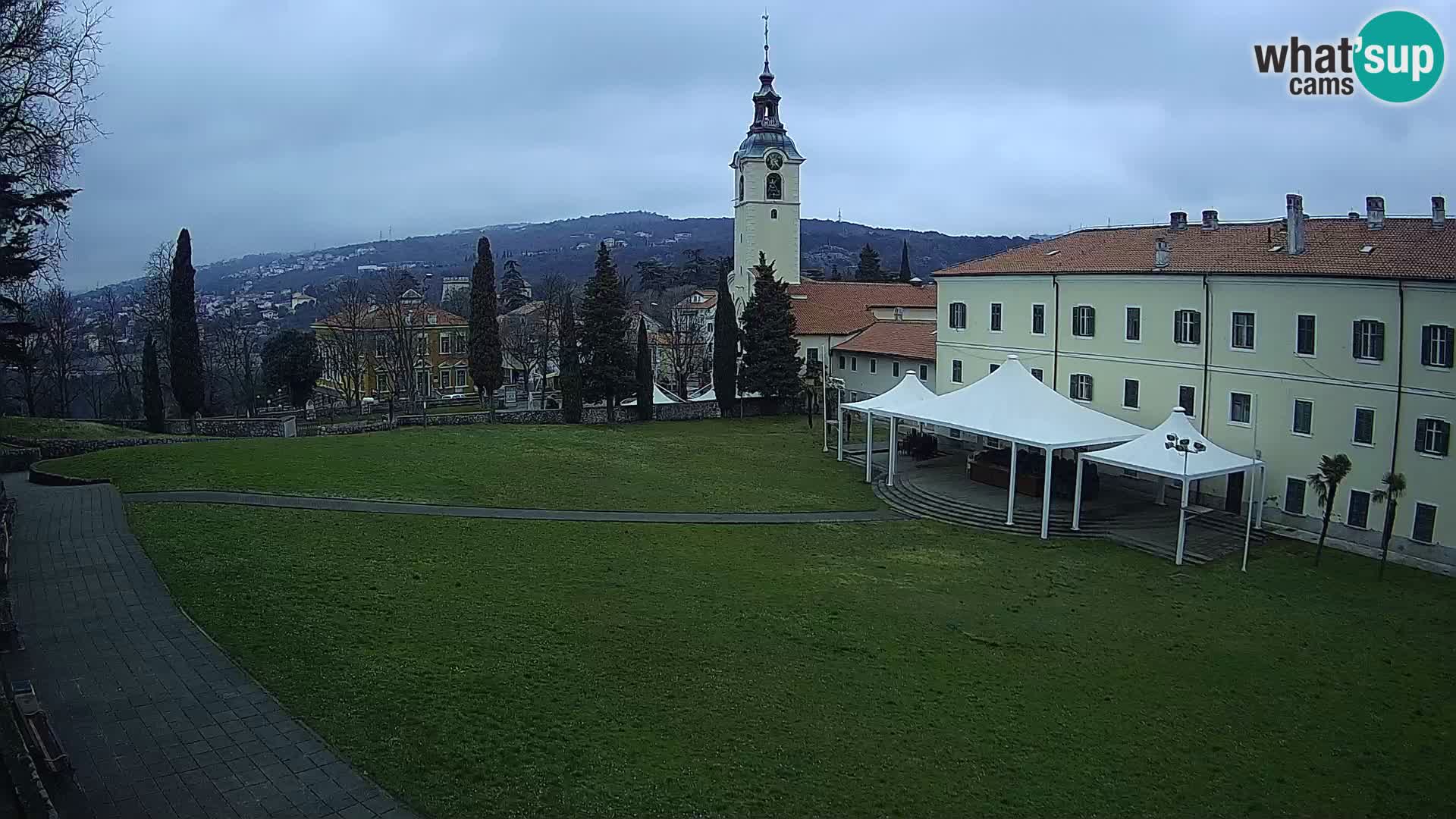 Santuario della Madonna di Tersatto – Fiume