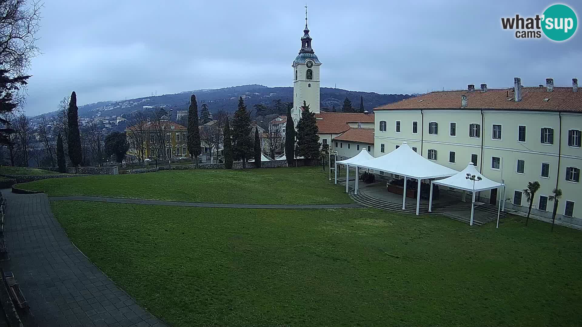 Santuario della Madonna di Tersatto – Fiume