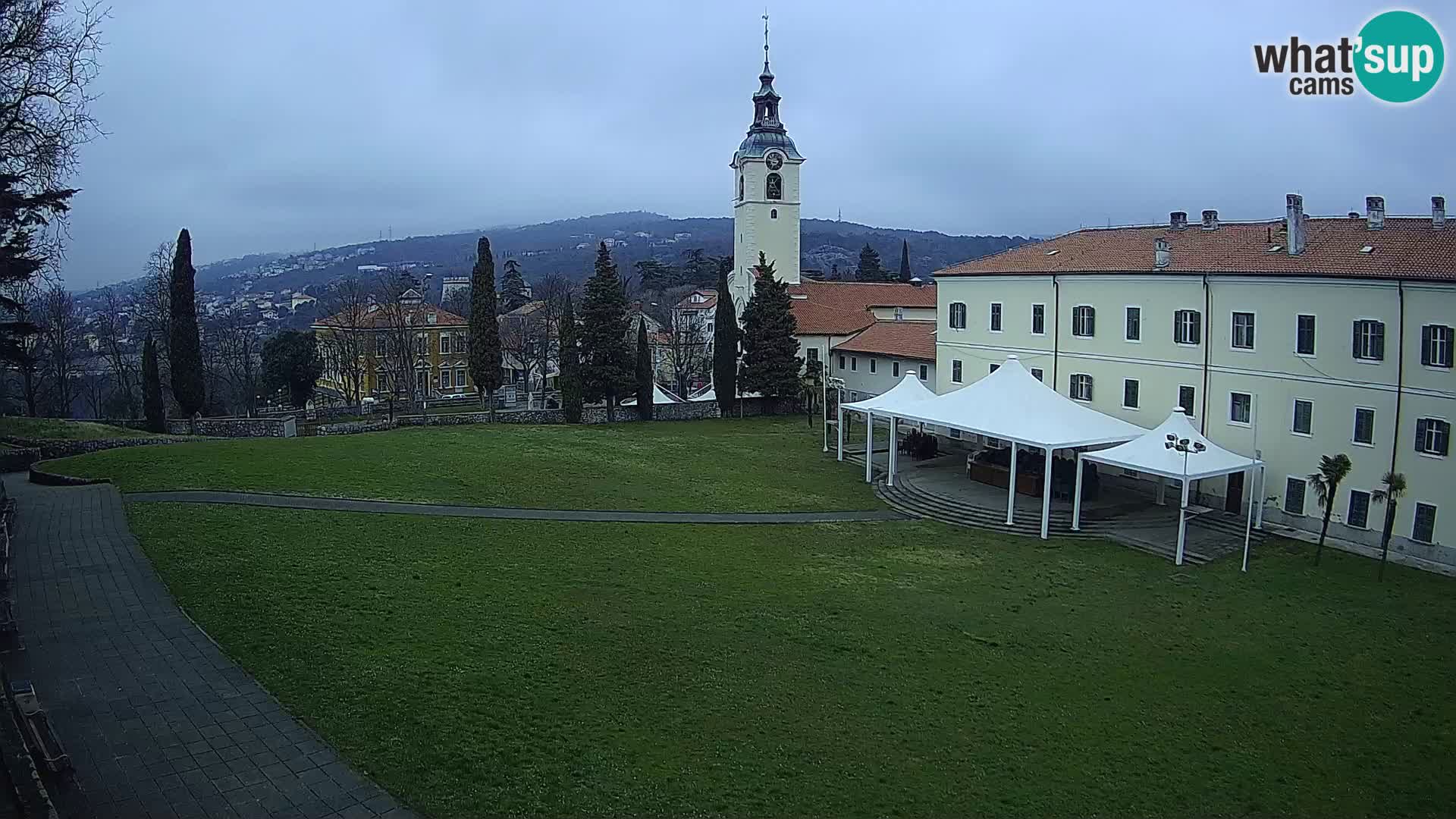 Heiligtum der Muttergottes von Trsat – Rijeka