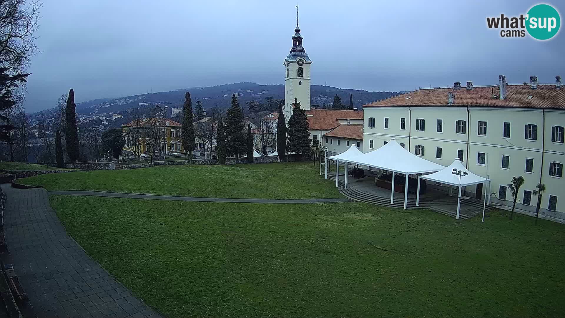 Santuario della Madonna di Tersatto – Fiume