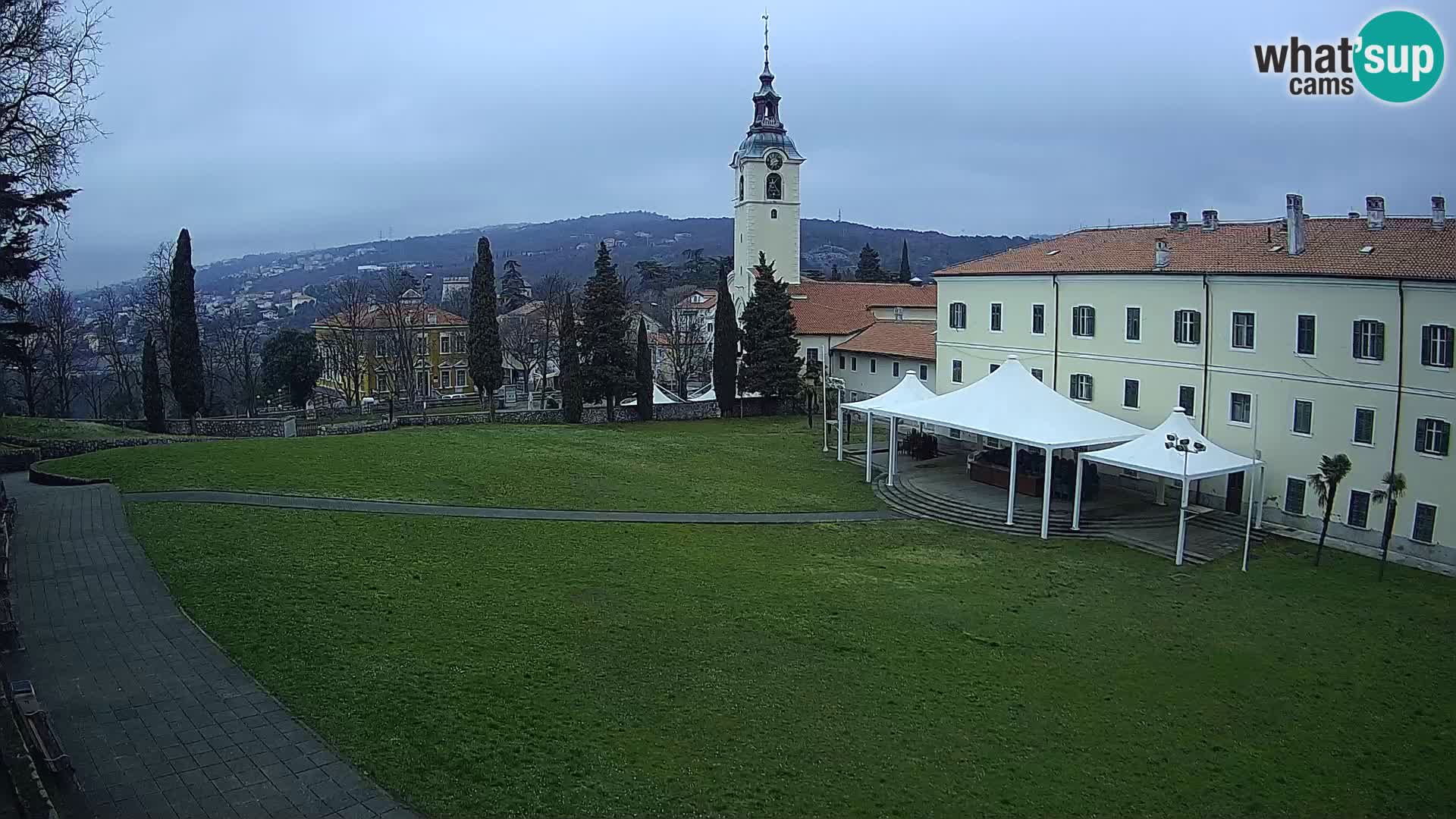 Santuario della Madonna di Tersatto – Fiume