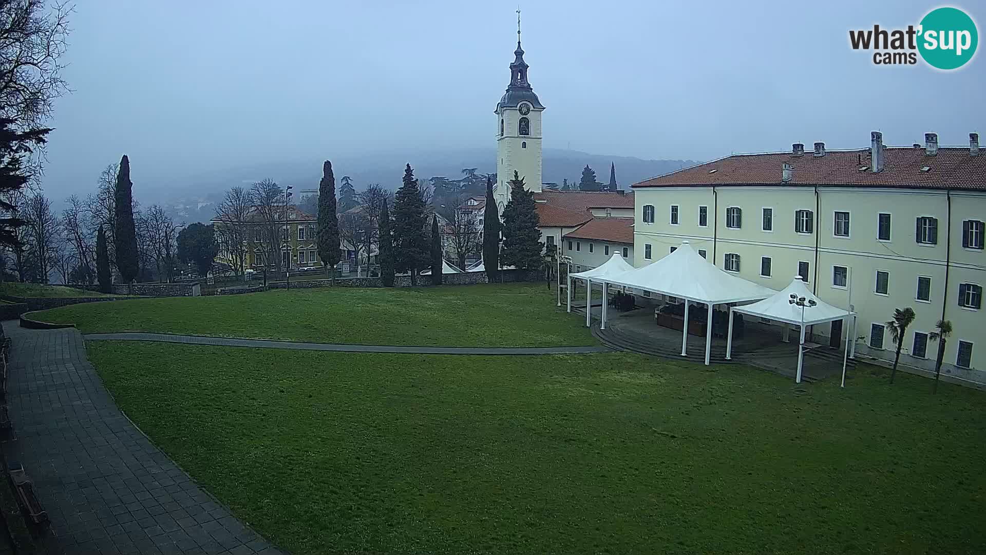 Sanctuaire de Notre Dame de Trsat – Rijeka