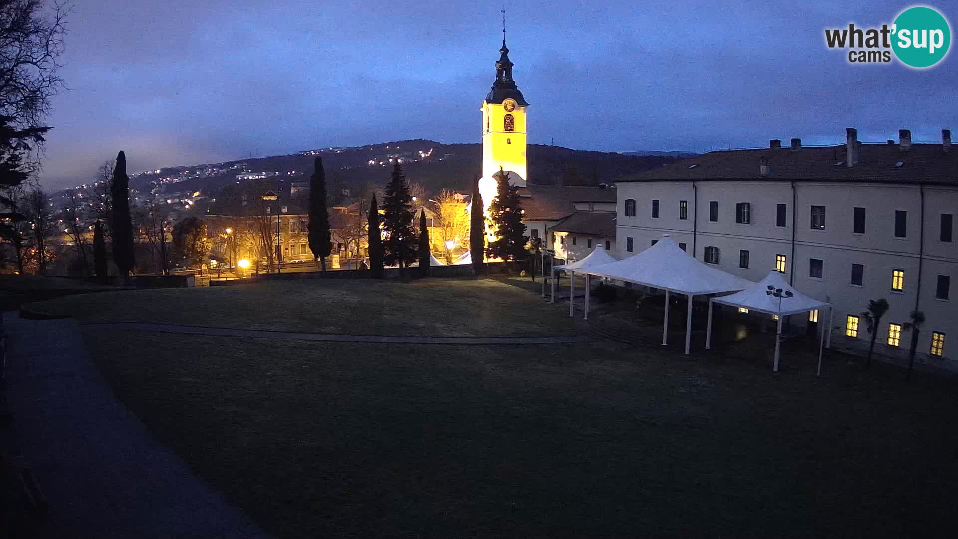 Santuario de Nuestra Señora de Trsat – Rijeka