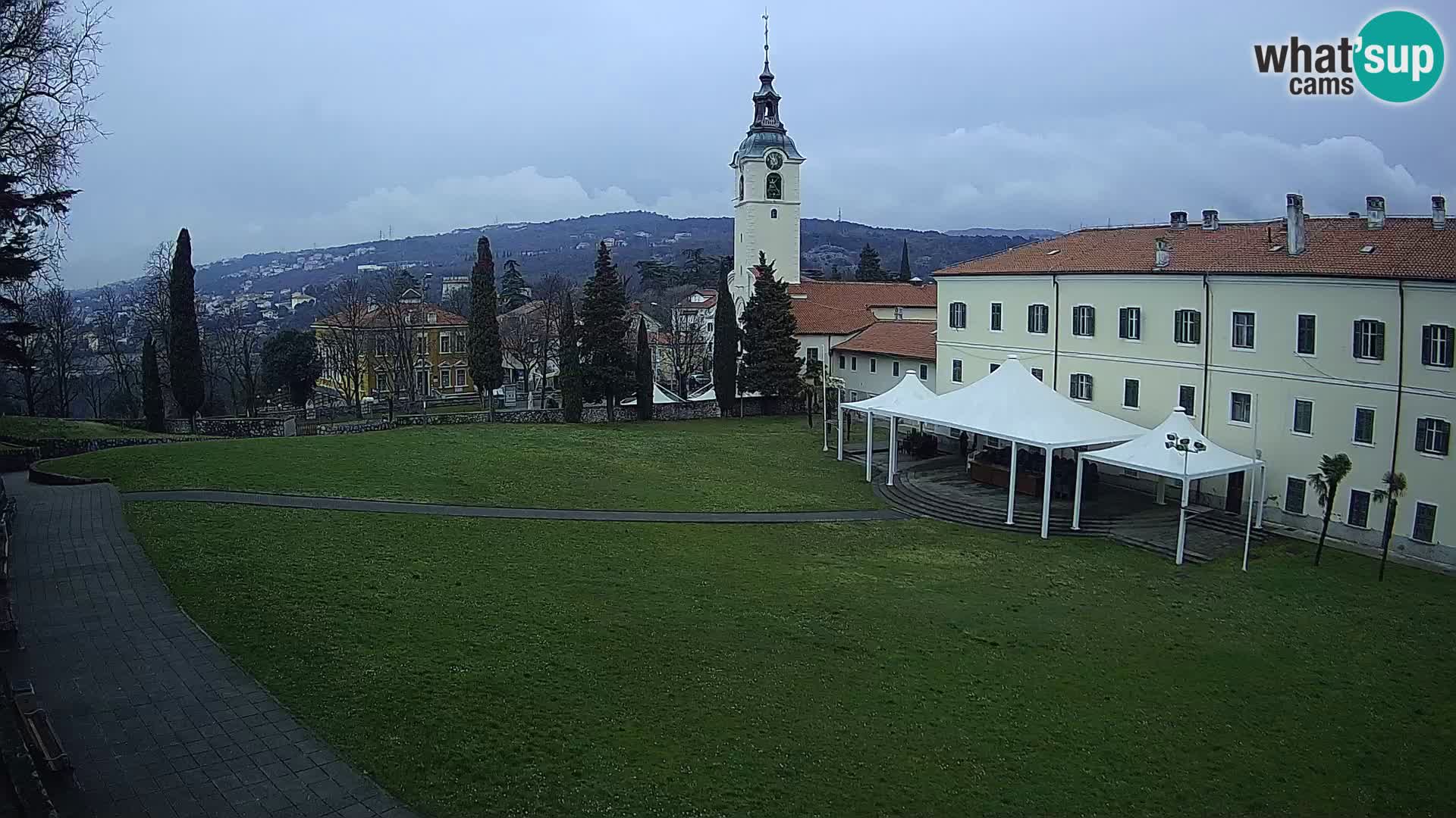 Shrine of Our Lady of Trsat – Rijeka