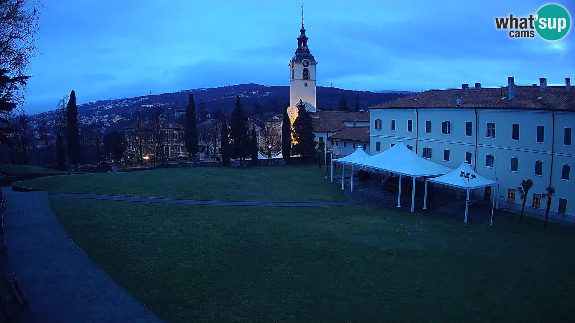 Sanctuaire de Notre Dame de Trsat – Rijeka