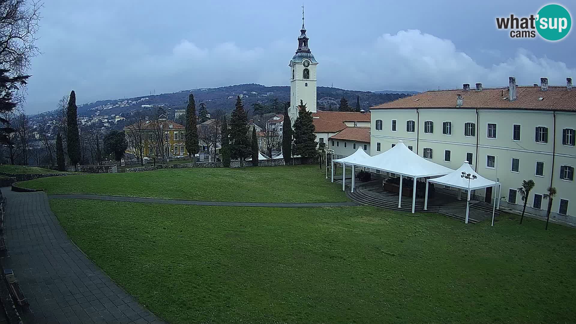 Shrine of Our Lady of Trsat – Rijeka