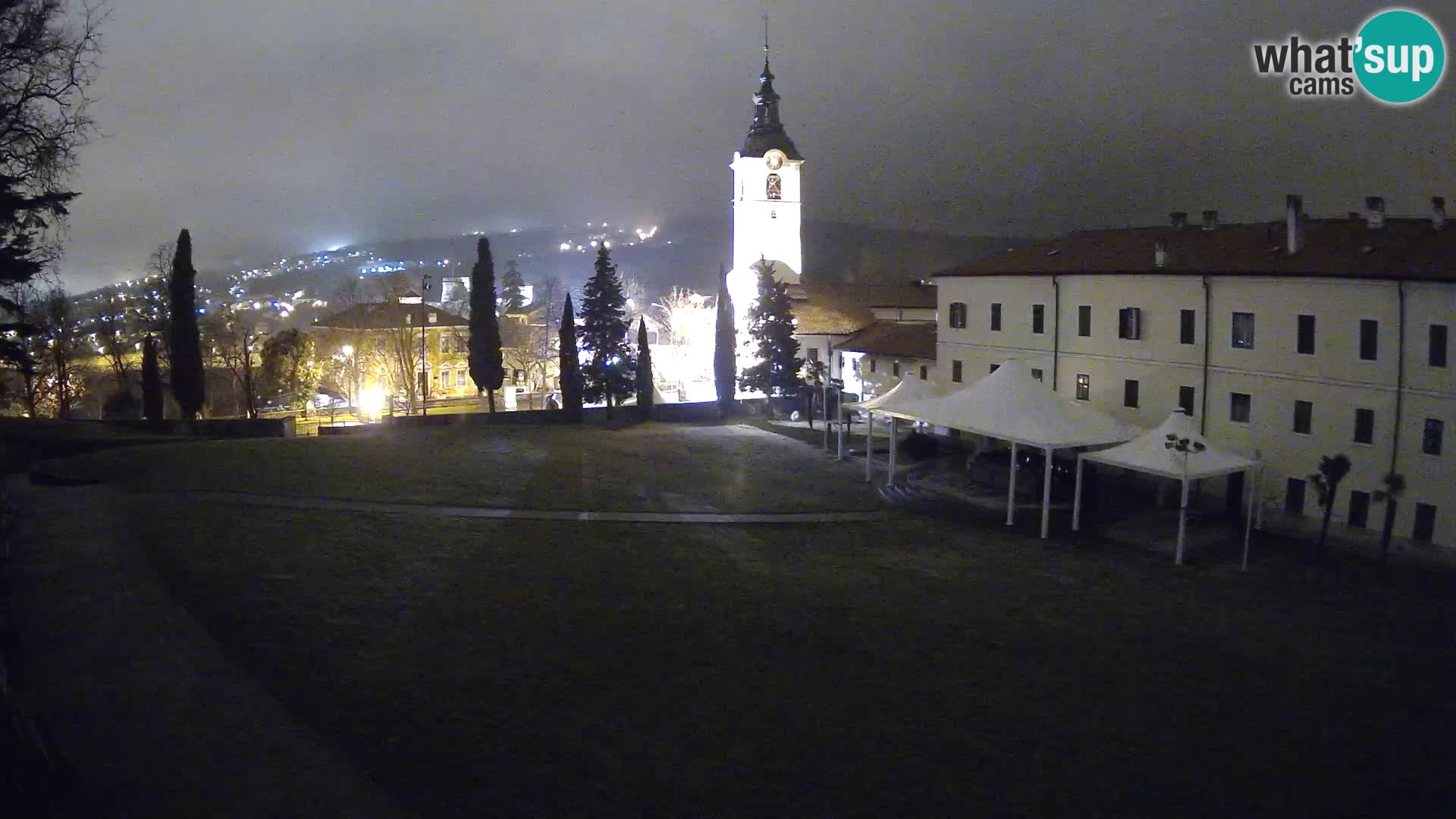 Santuario de Nuestra Señora de Trsat – Rijeka