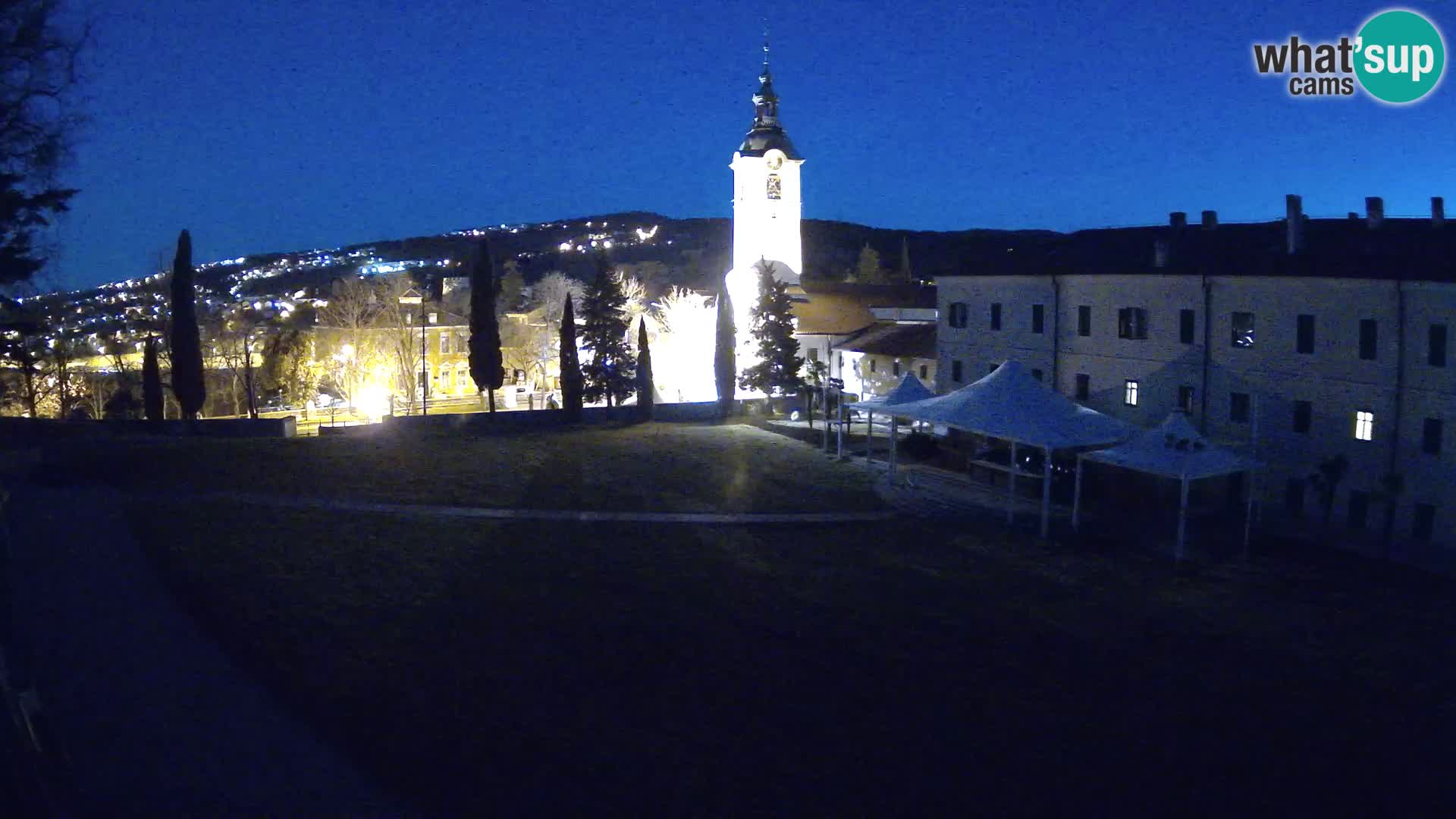 Sanctuaire de Notre Dame de Trsat – Rijeka