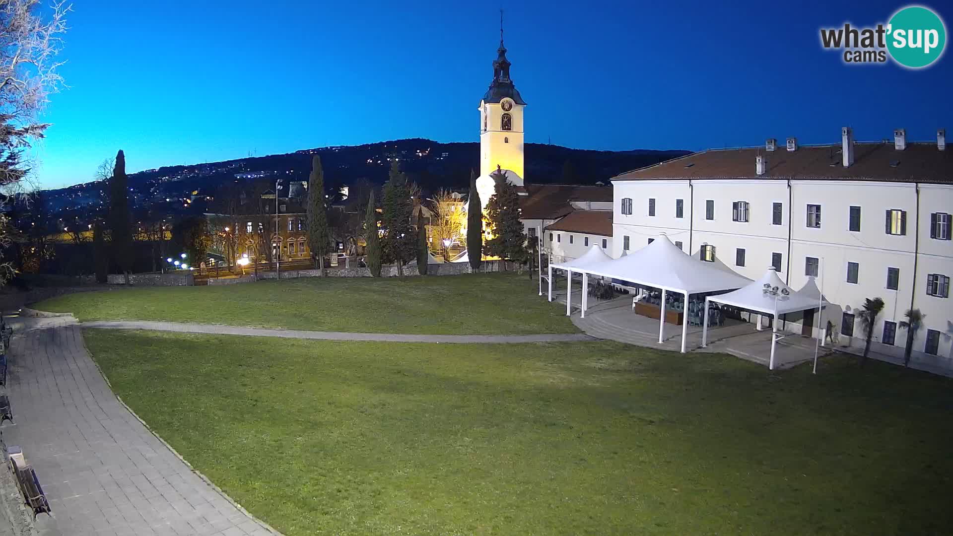 Shrine of Our Lady of Trsat – Rijeka