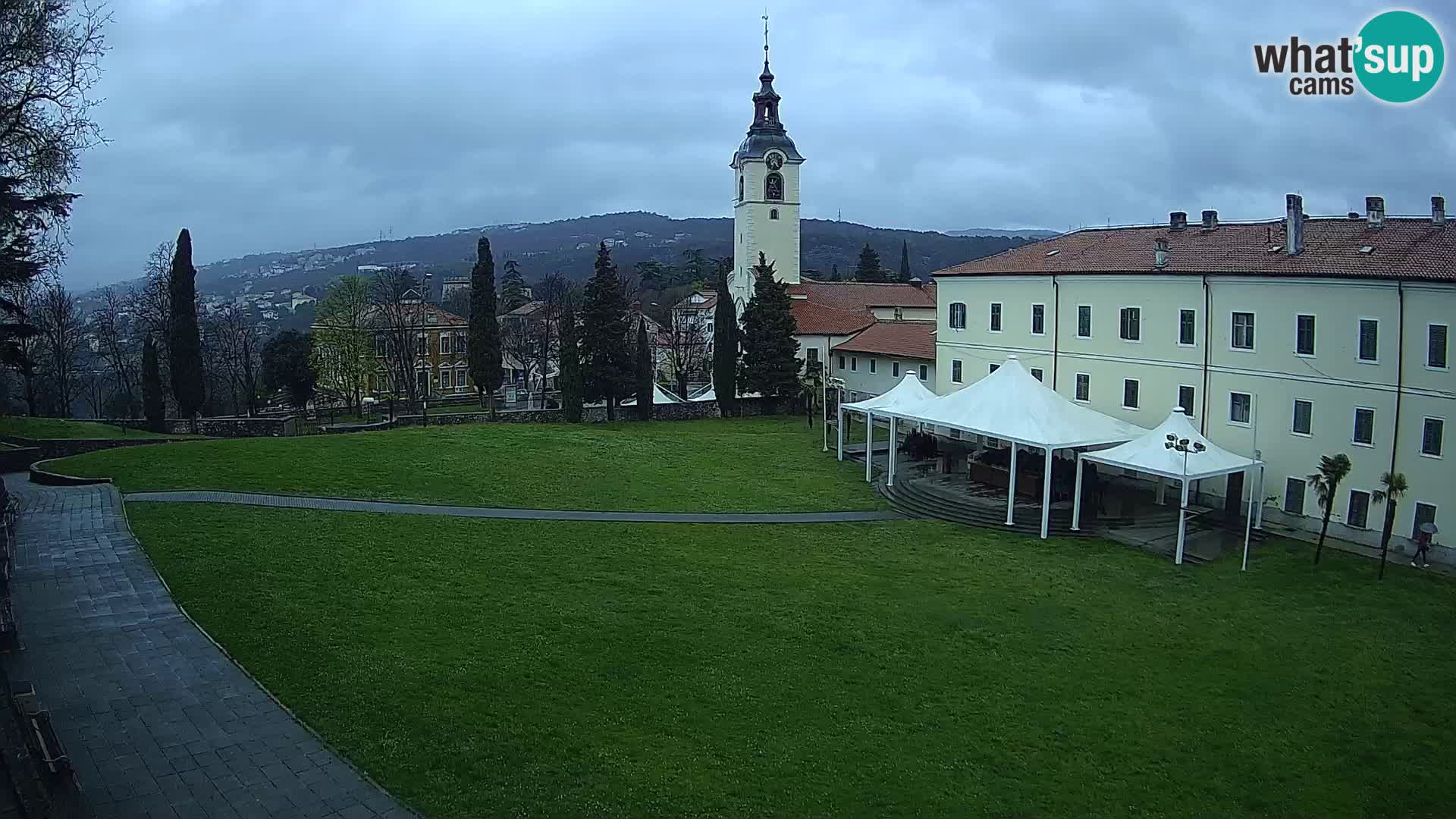 Sanctuaire de Notre Dame de Trsat – Rijeka