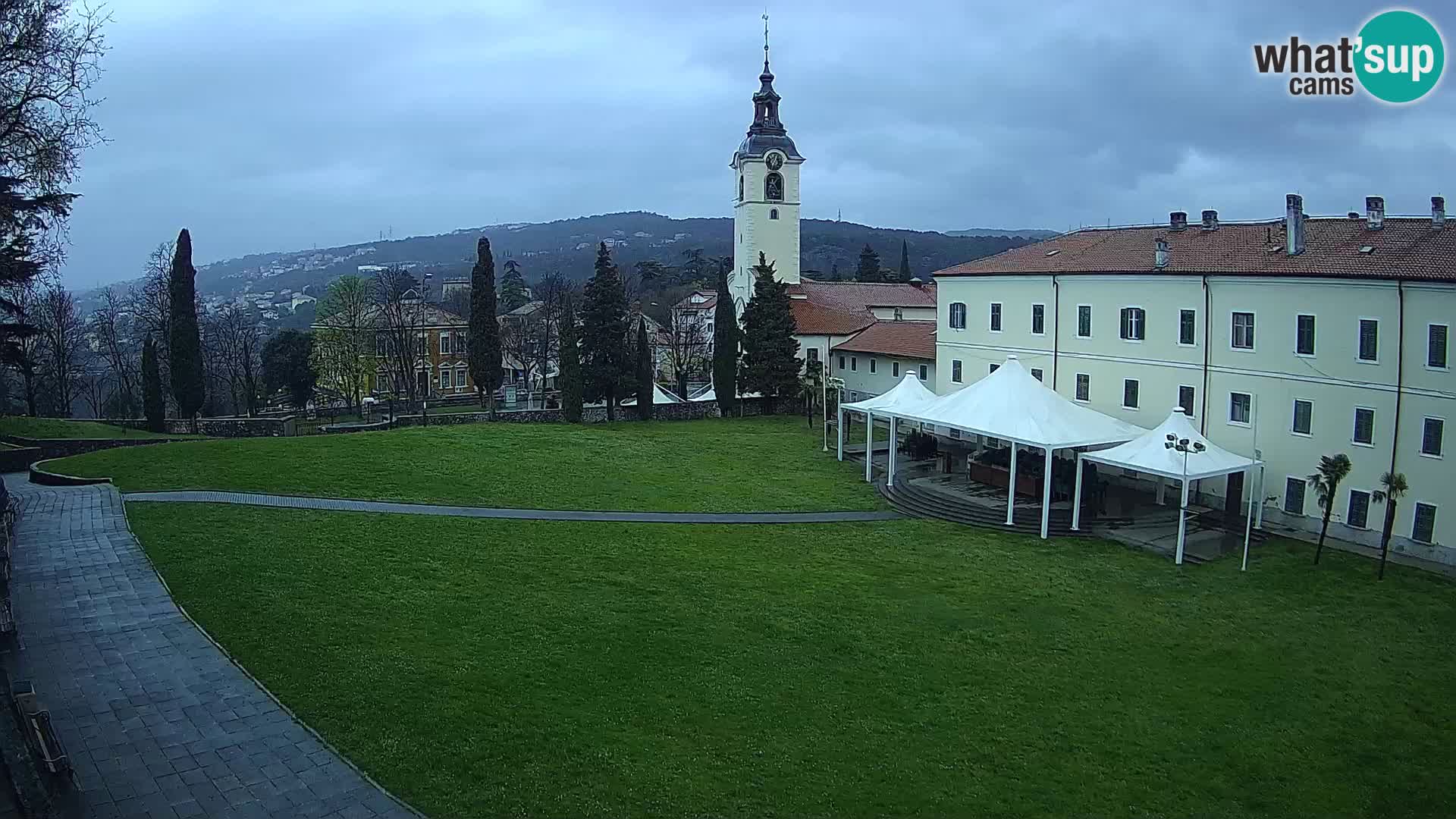 Shrine of Our Lady of Trsat – Rijeka