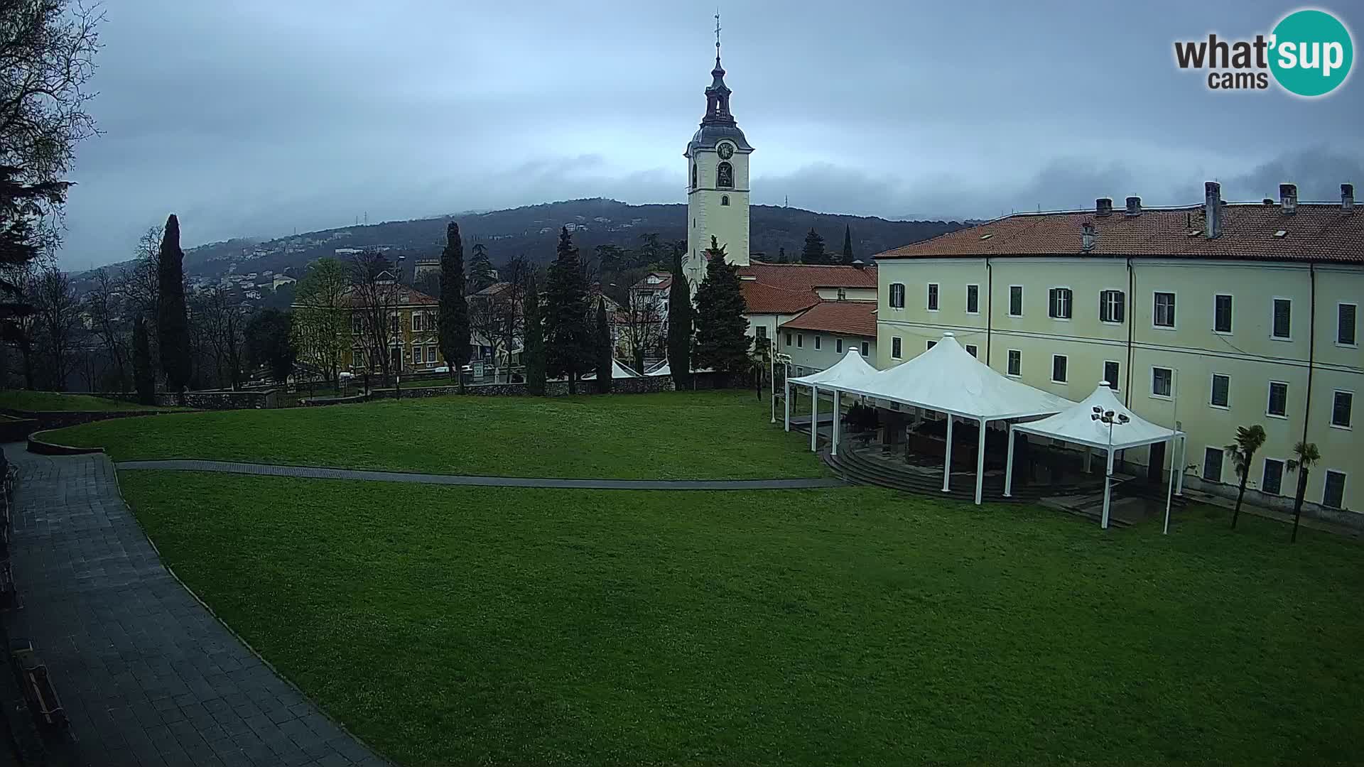 Sanctuaire de Notre Dame de Trsat – Rijeka