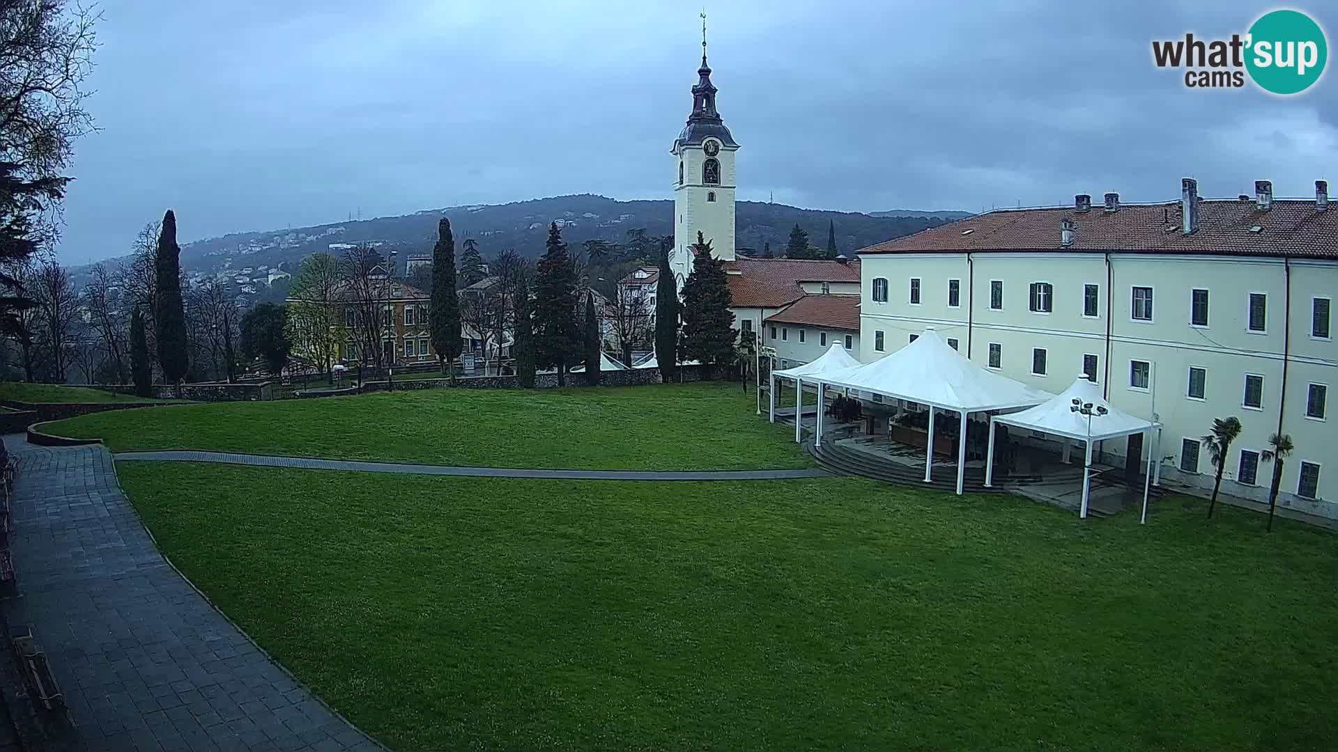 Sanctuaire de Notre Dame de Trsat – Rijeka