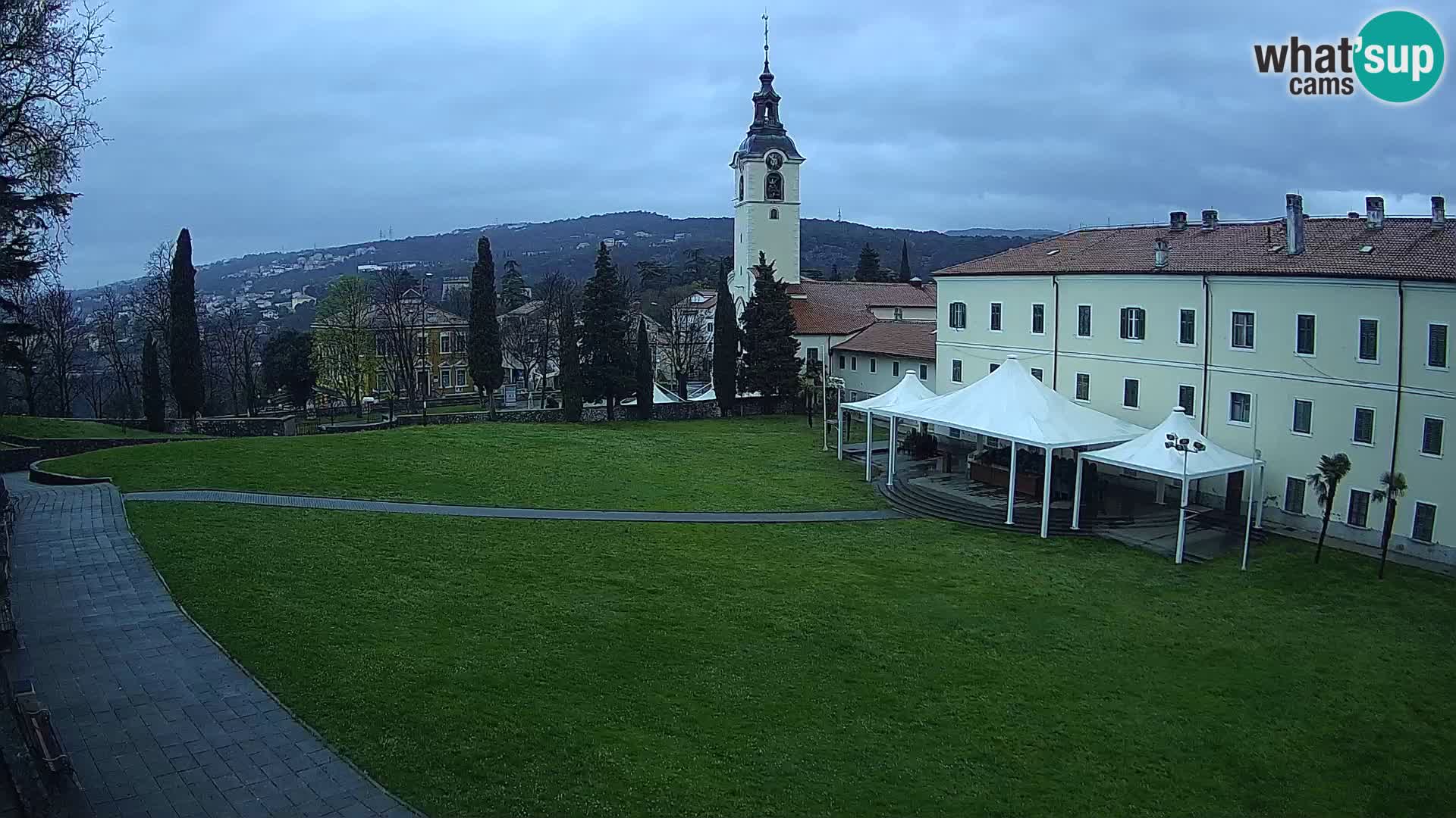 Shrine of Our Lady of Trsat – Rijeka