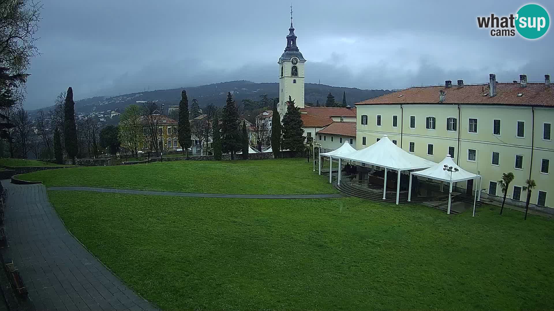 Sanctuaire de Notre Dame de Trsat – Rijeka