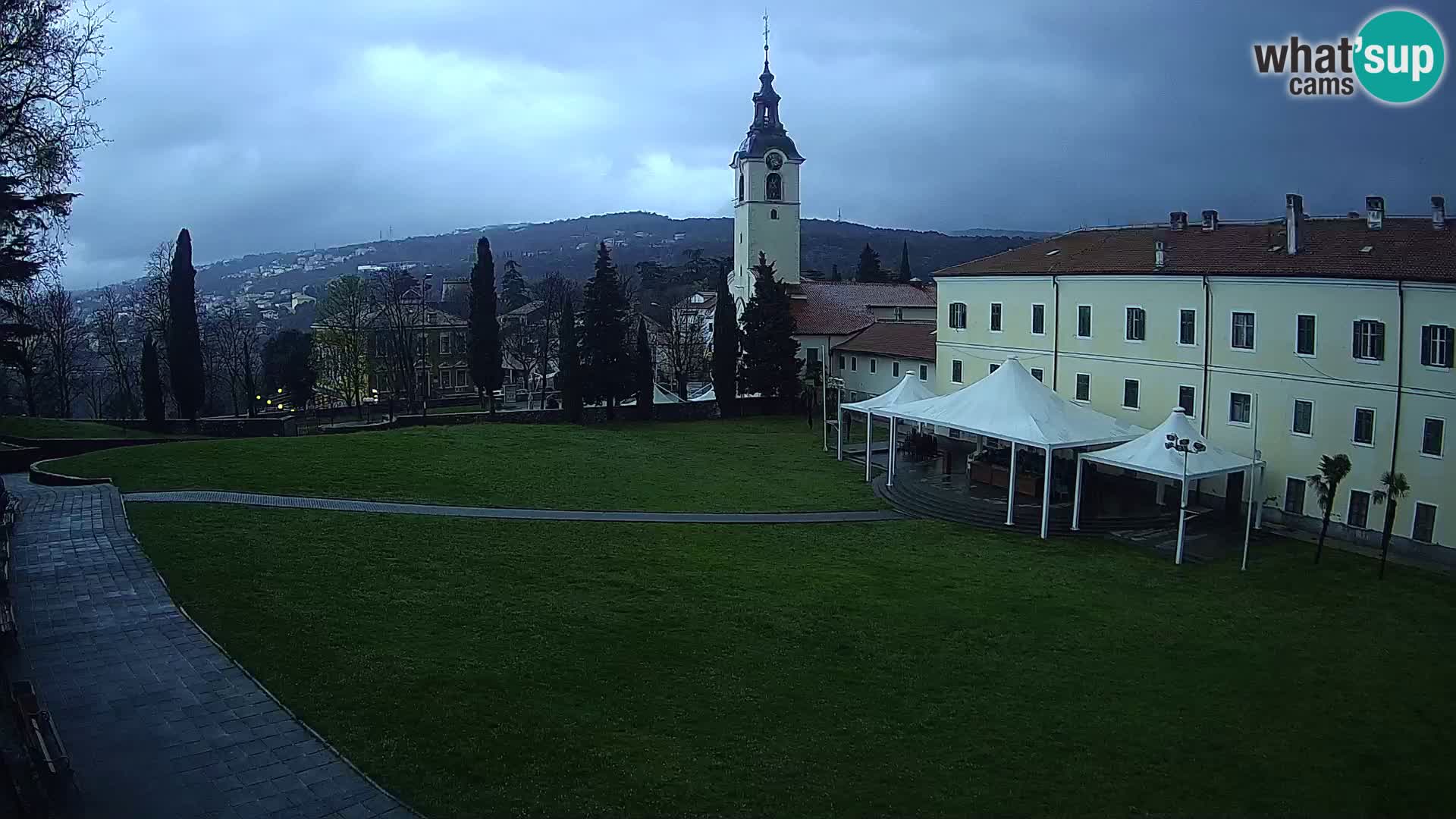 Shrine of Our Lady of Trsat – Rijeka