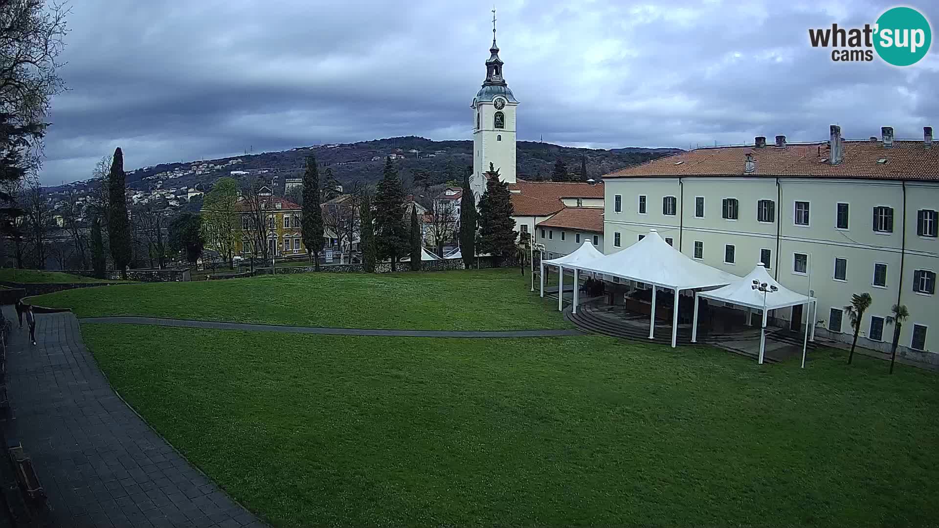 Shrine of Our Lady of Trsat – Rijeka