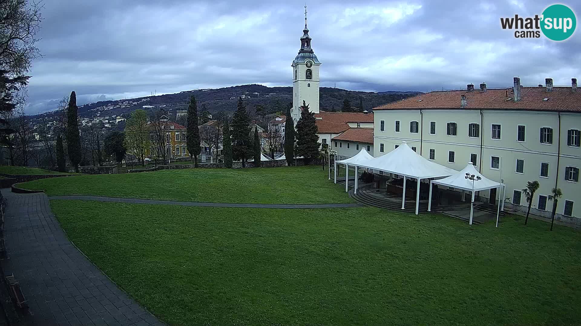 Shrine of Our Lady of Trsat – Rijeka