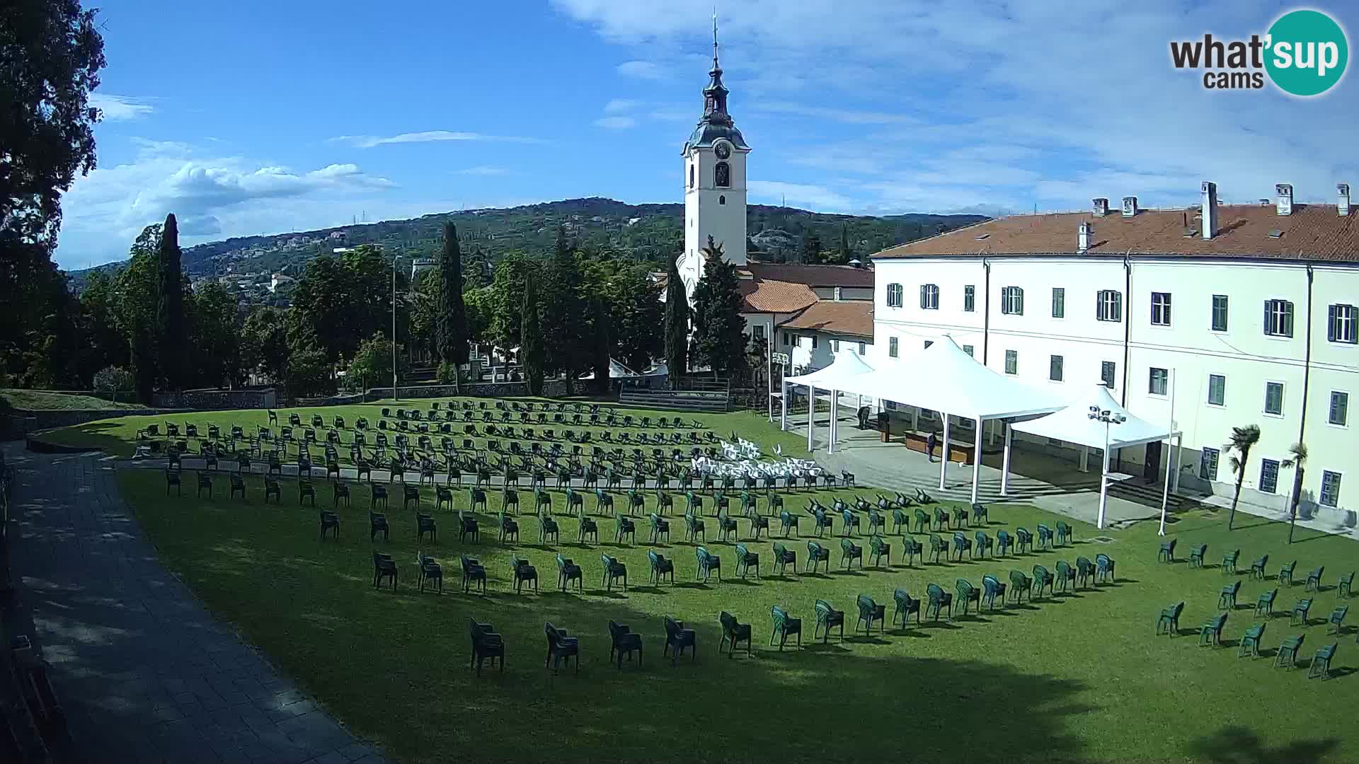 Santuario de Nuestra Señora de Trsat – Rijeka