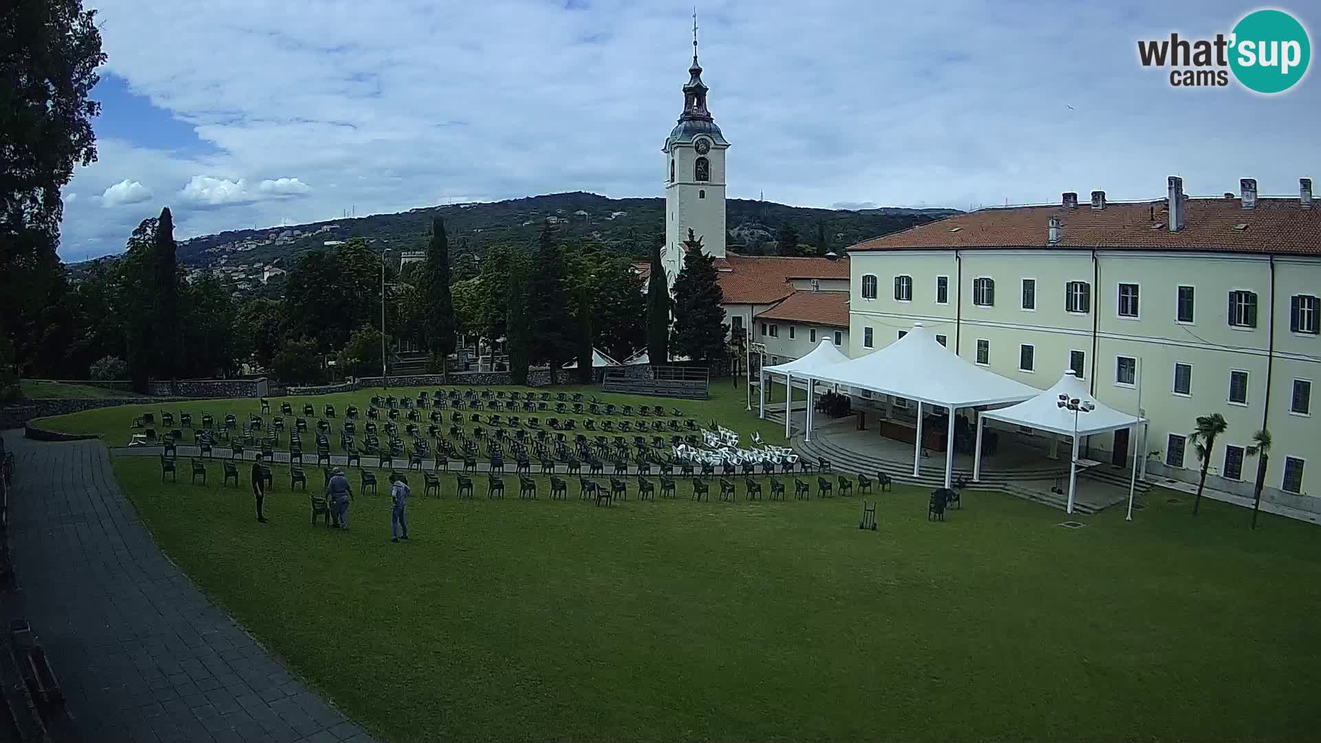 Svetišče Marije Trsatske – Reka