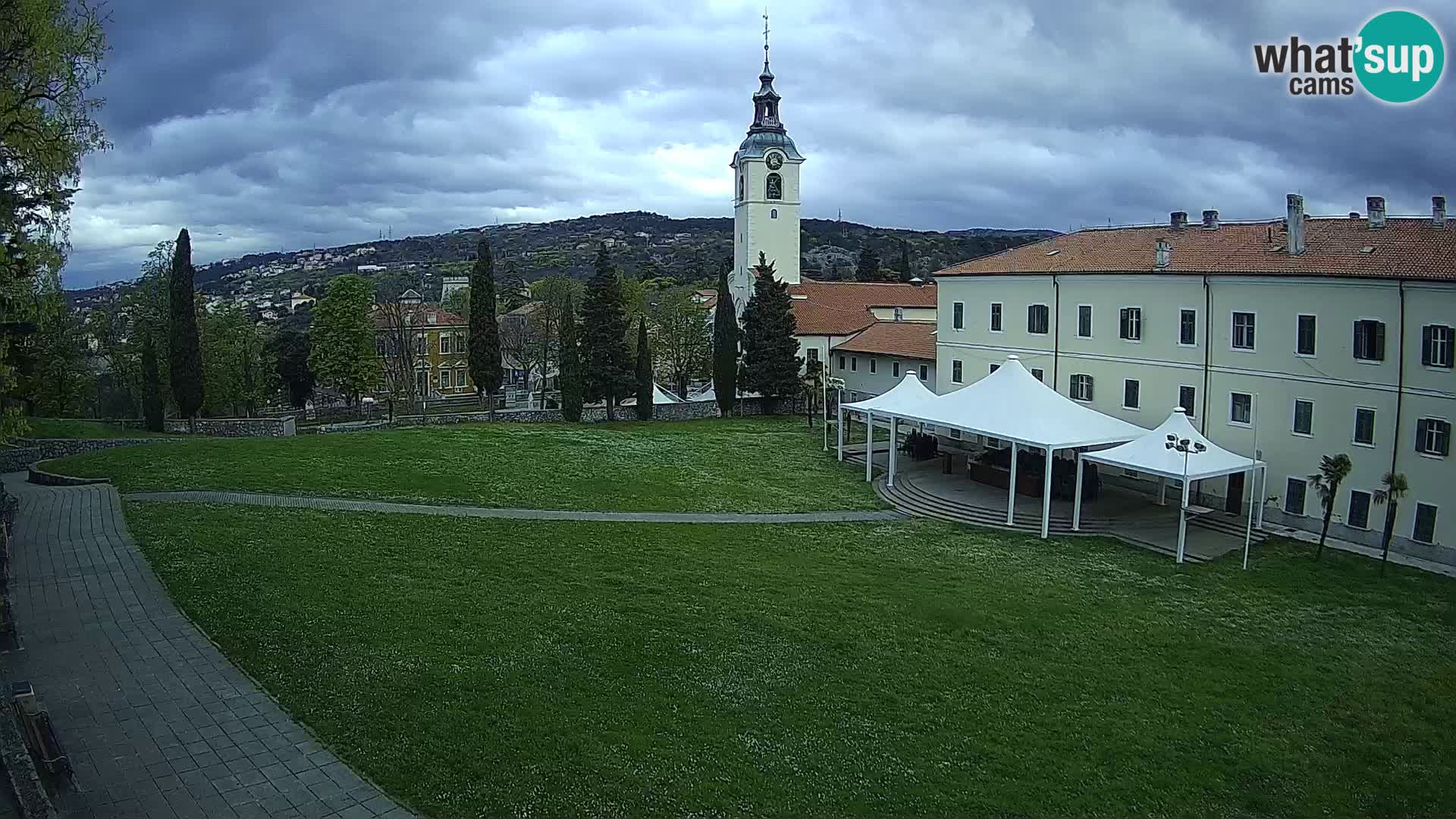 Sanctuaire de Notre Dame de Trsat – Rijeka