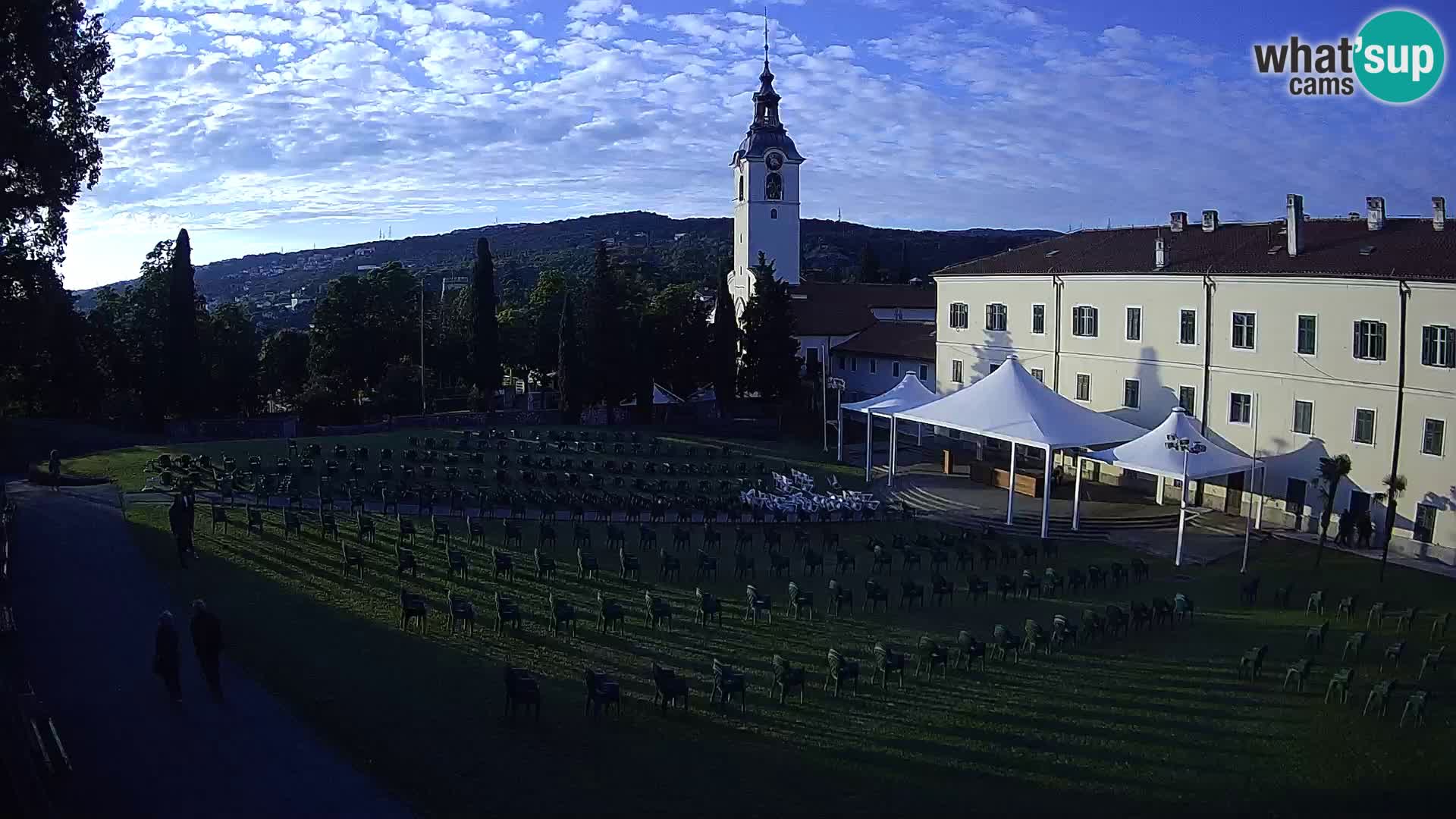 Sanctuaire de Notre Dame de Trsat – Rijeka