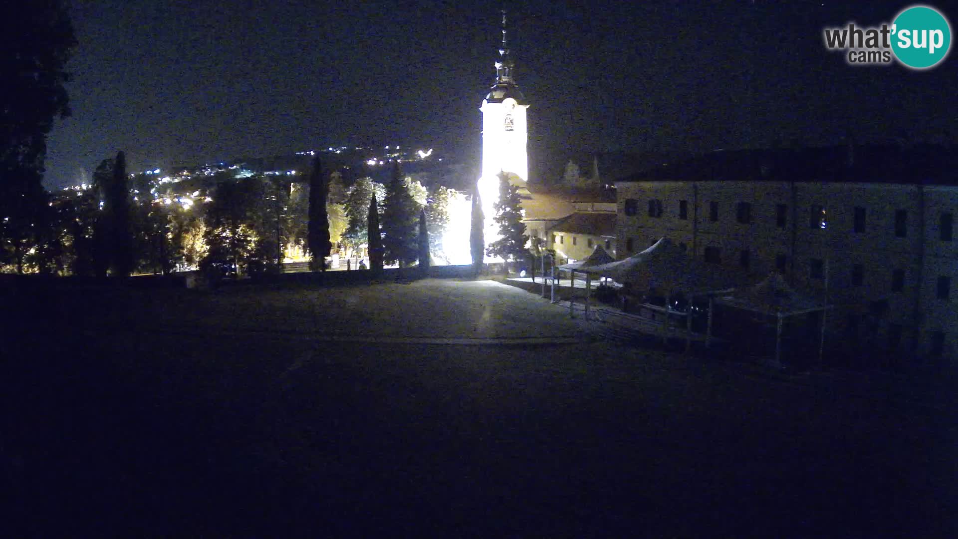 Sanctuaire de Notre Dame de Trsat – Rijeka