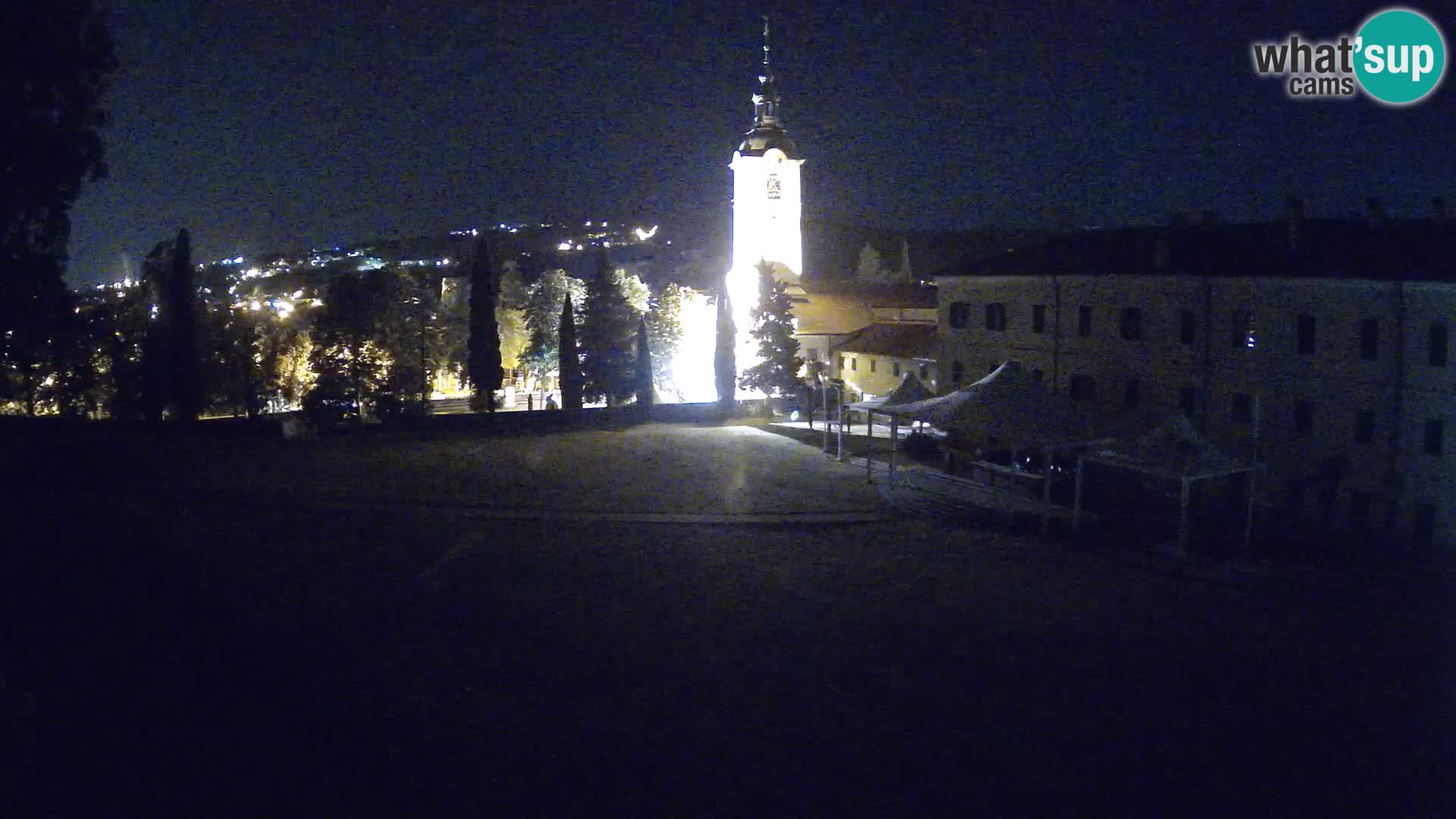 Sanctuaire de Notre Dame de Trsat – Rijeka