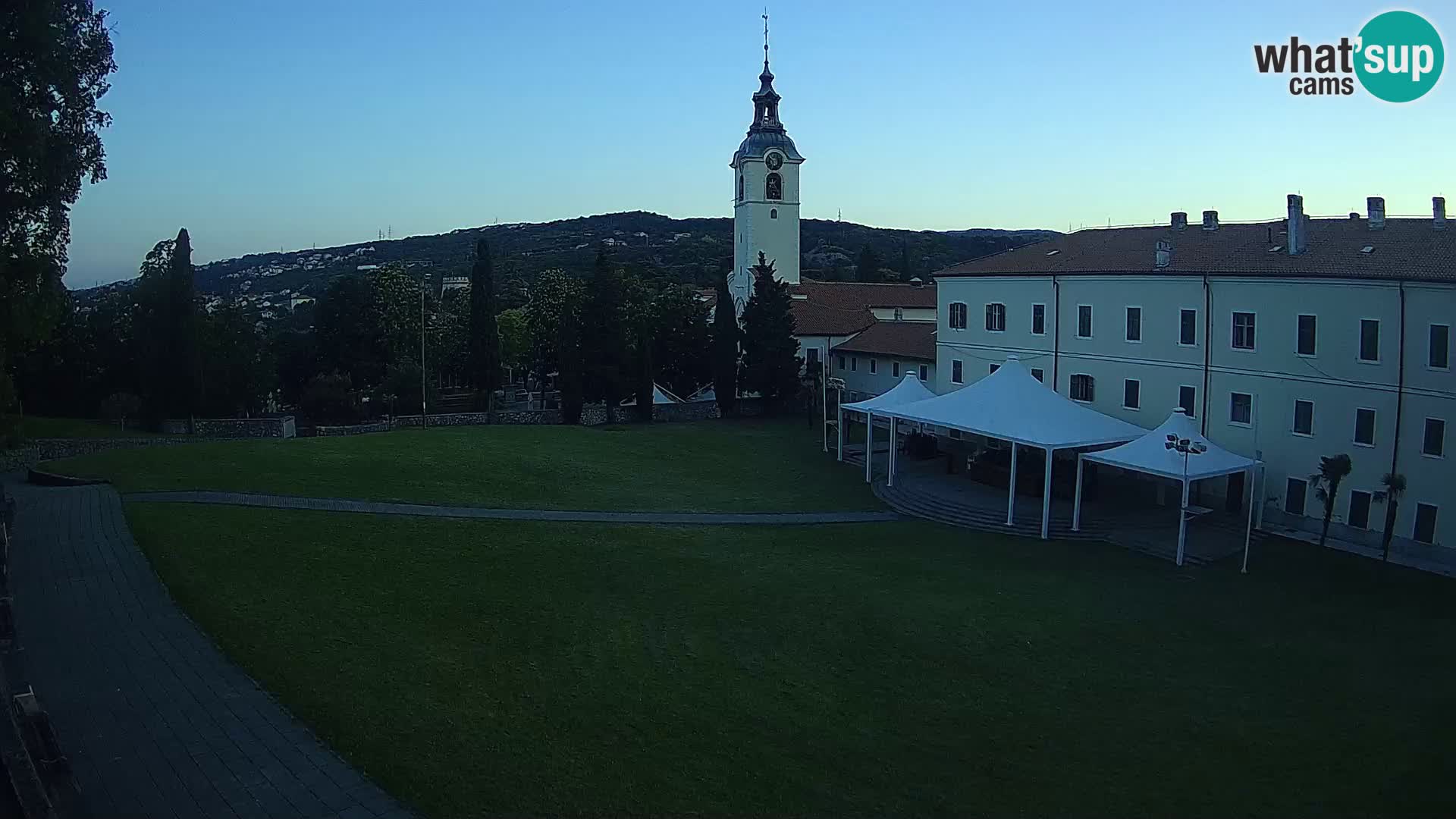 Shrine of Our Lady of Trsat – Rijeka