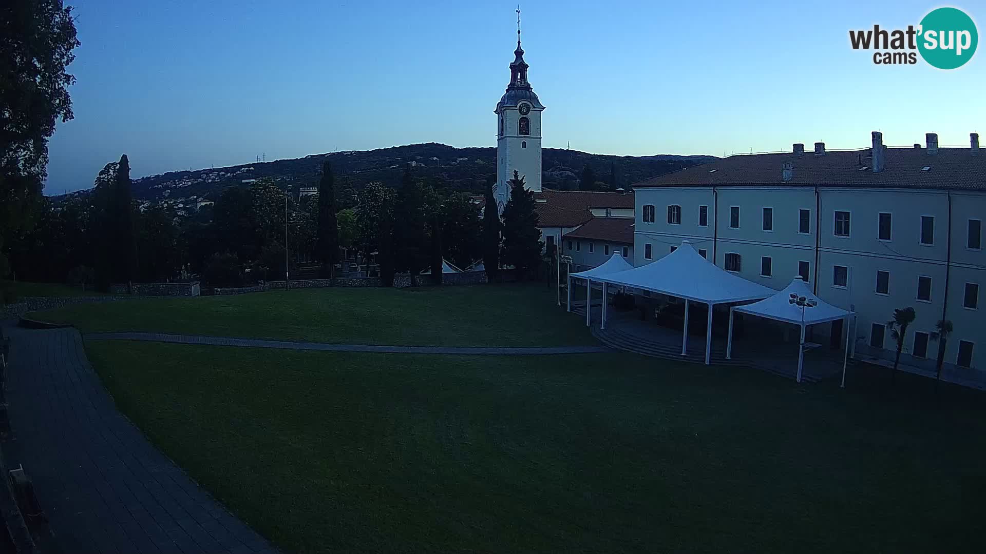 Heiligtum der Muttergottes von Trsat – Rijeka