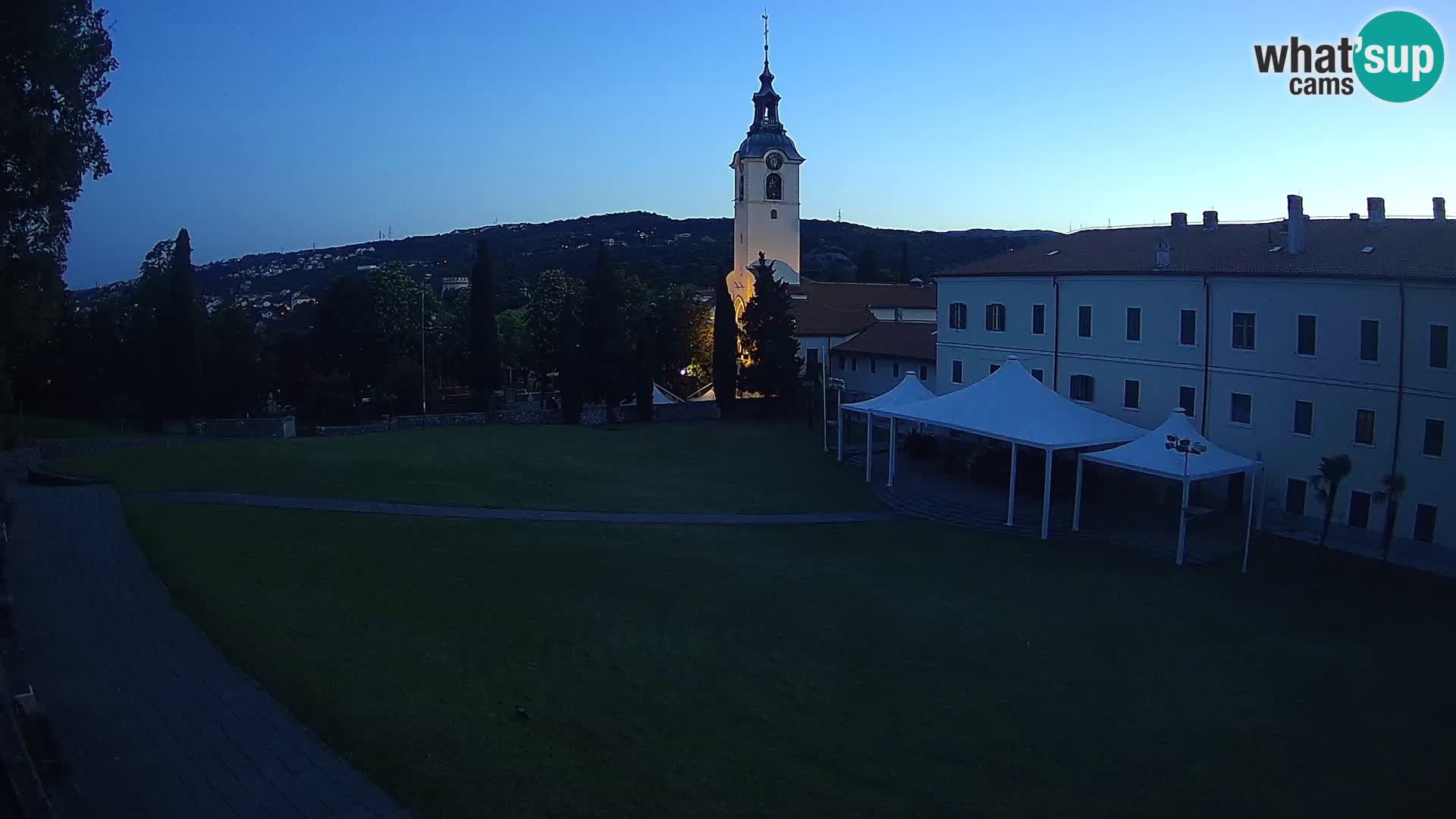 Sanctuaire de Notre Dame de Trsat – Rijeka