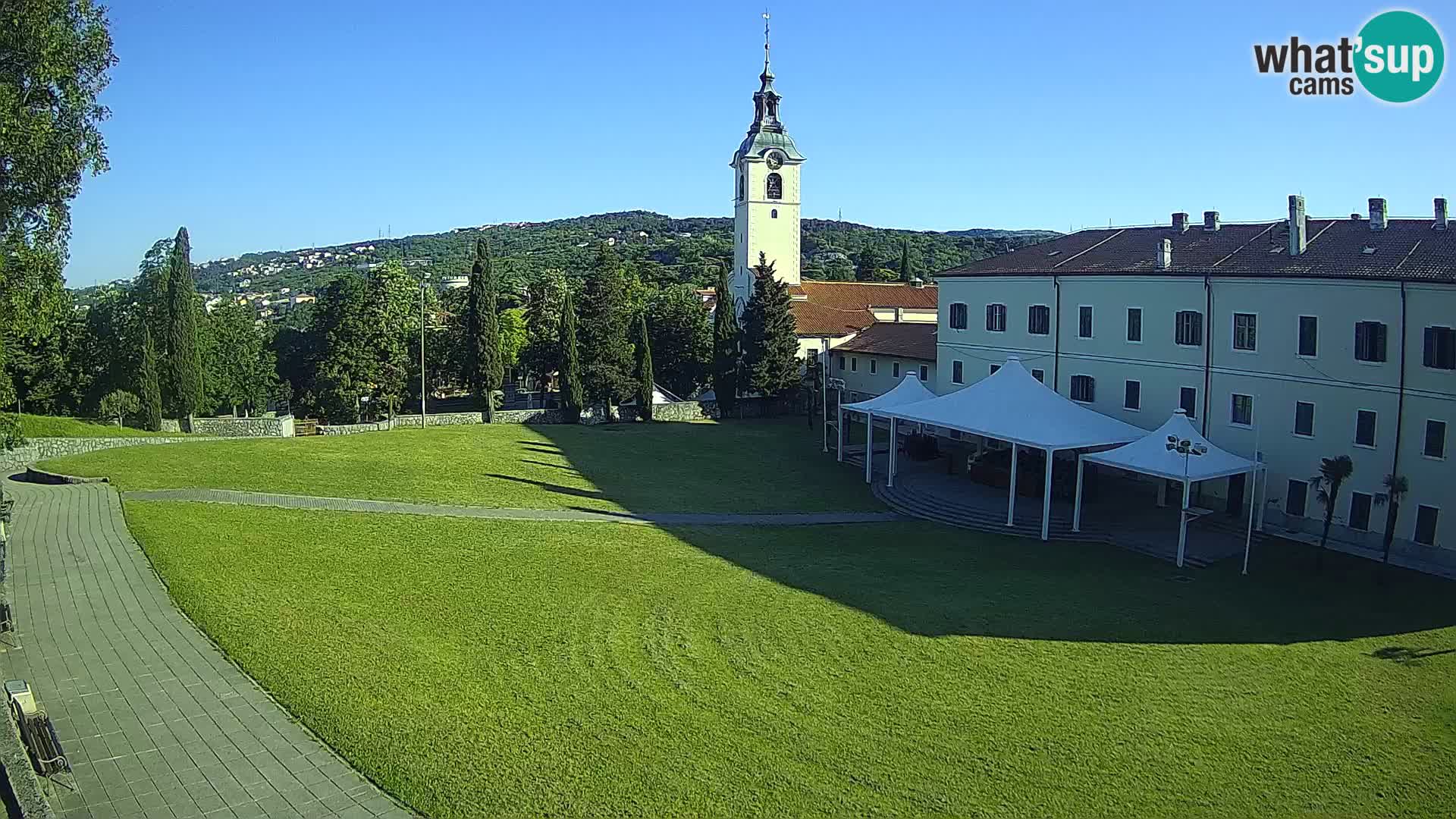 Shrine of Our Lady of Trsat – Rijeka