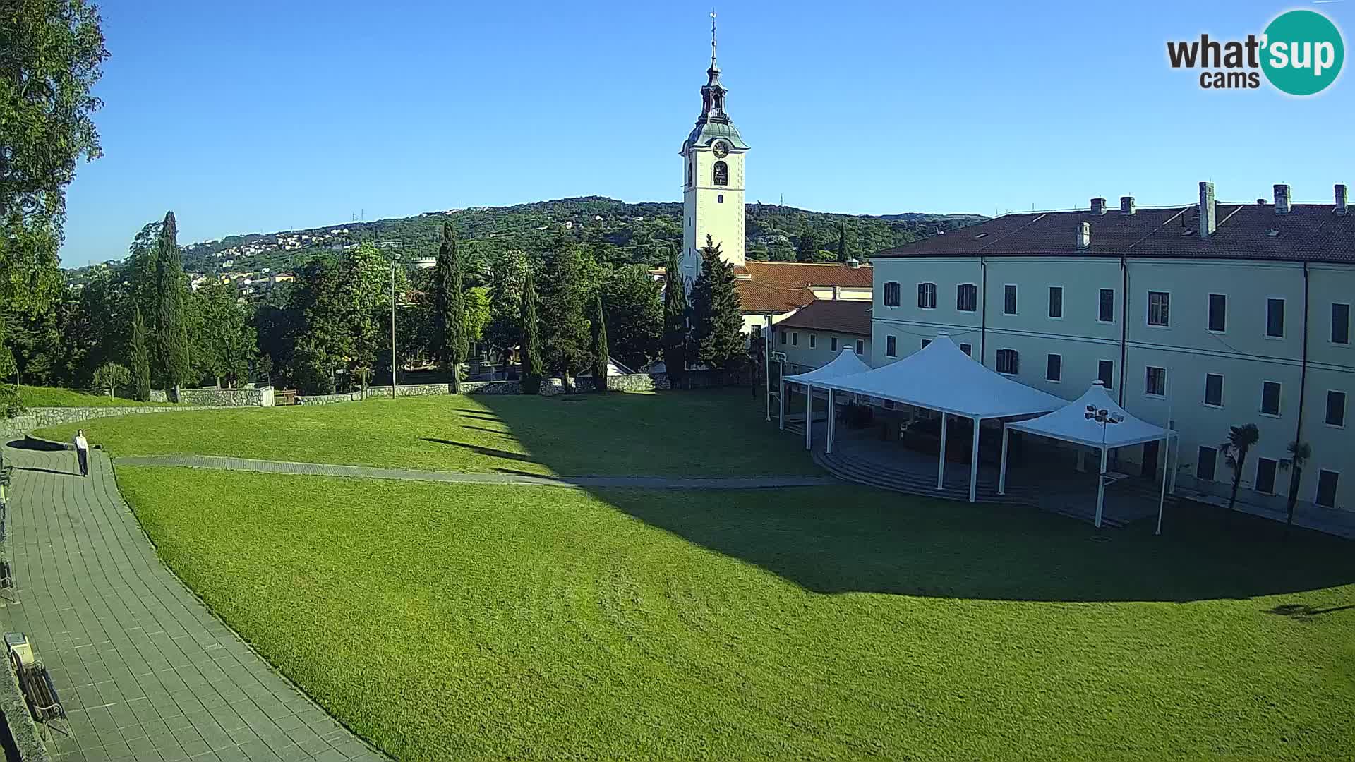 Heiligtum der Muttergottes von Trsat – Rijeka