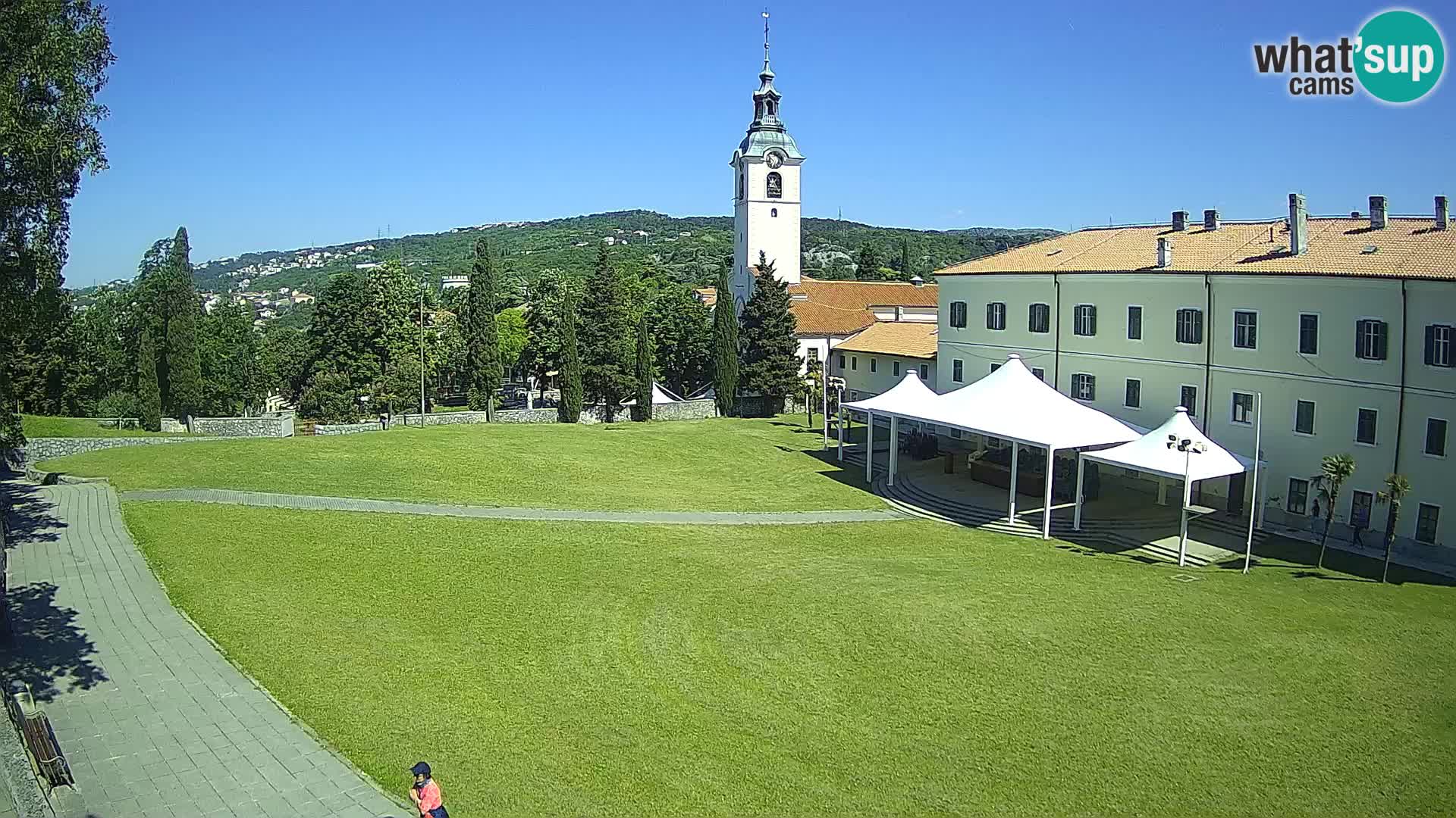 Santuario de Nuestra Señora de Trsat – Rijeka