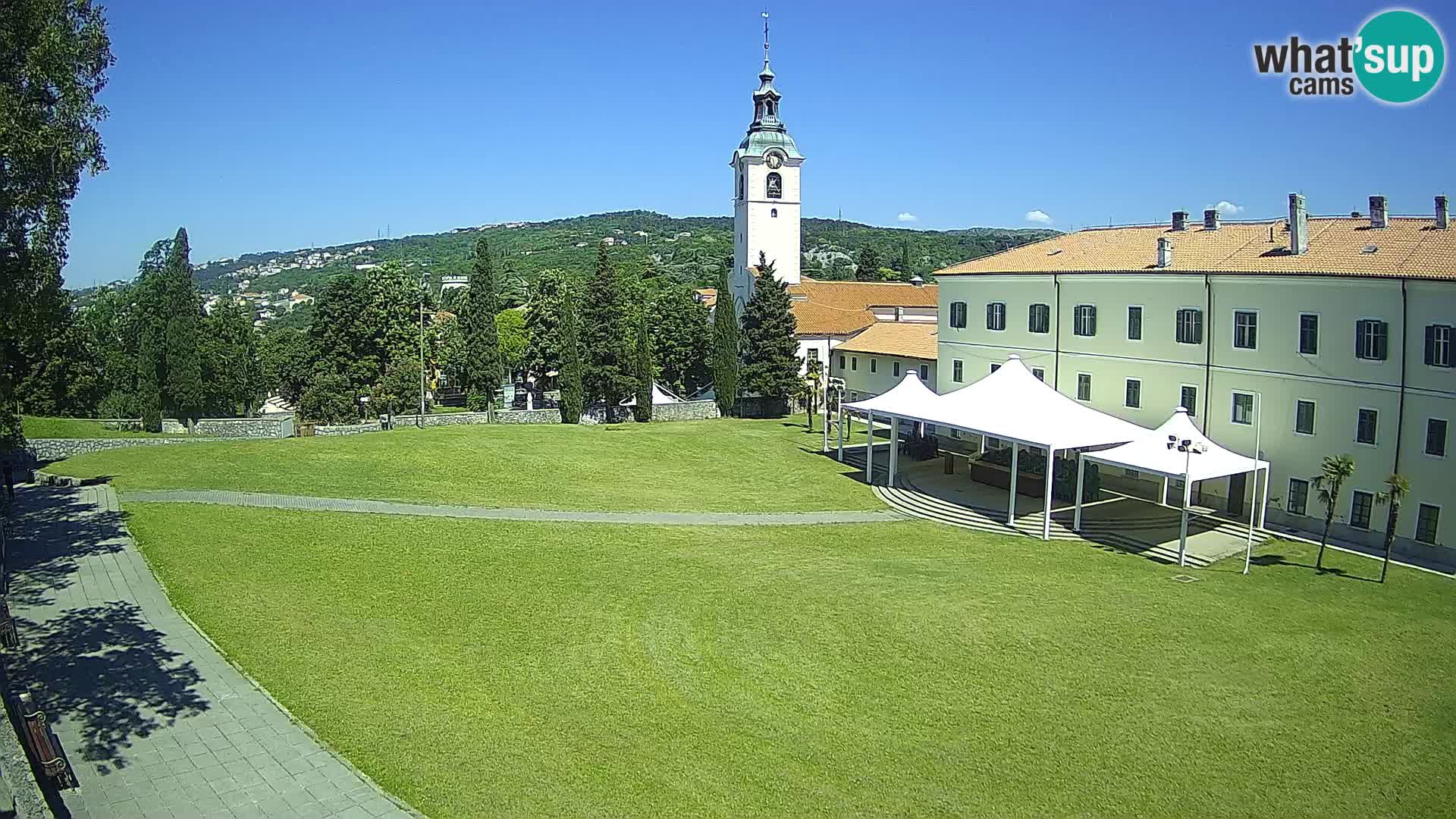 Santuario de Nuestra Señora de Trsat – Rijeka