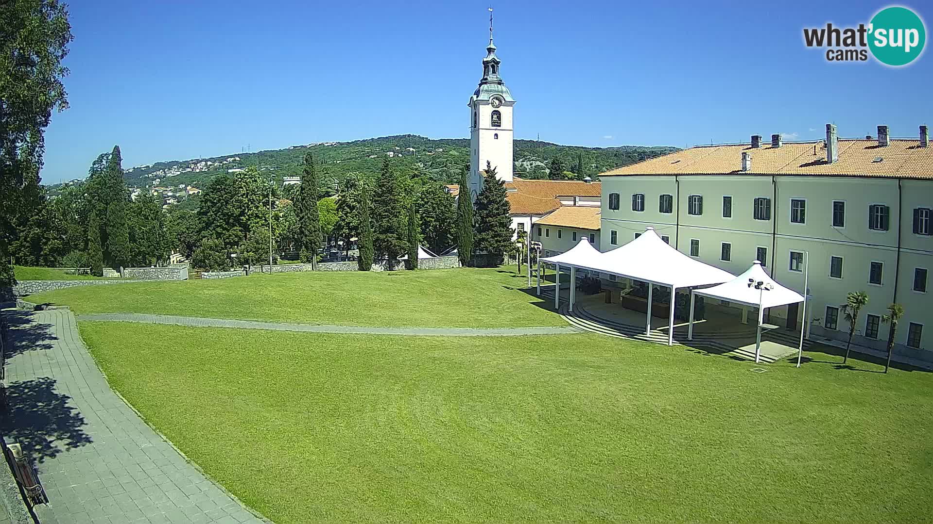 Santuario della Madonna di Tersatto – Fiume