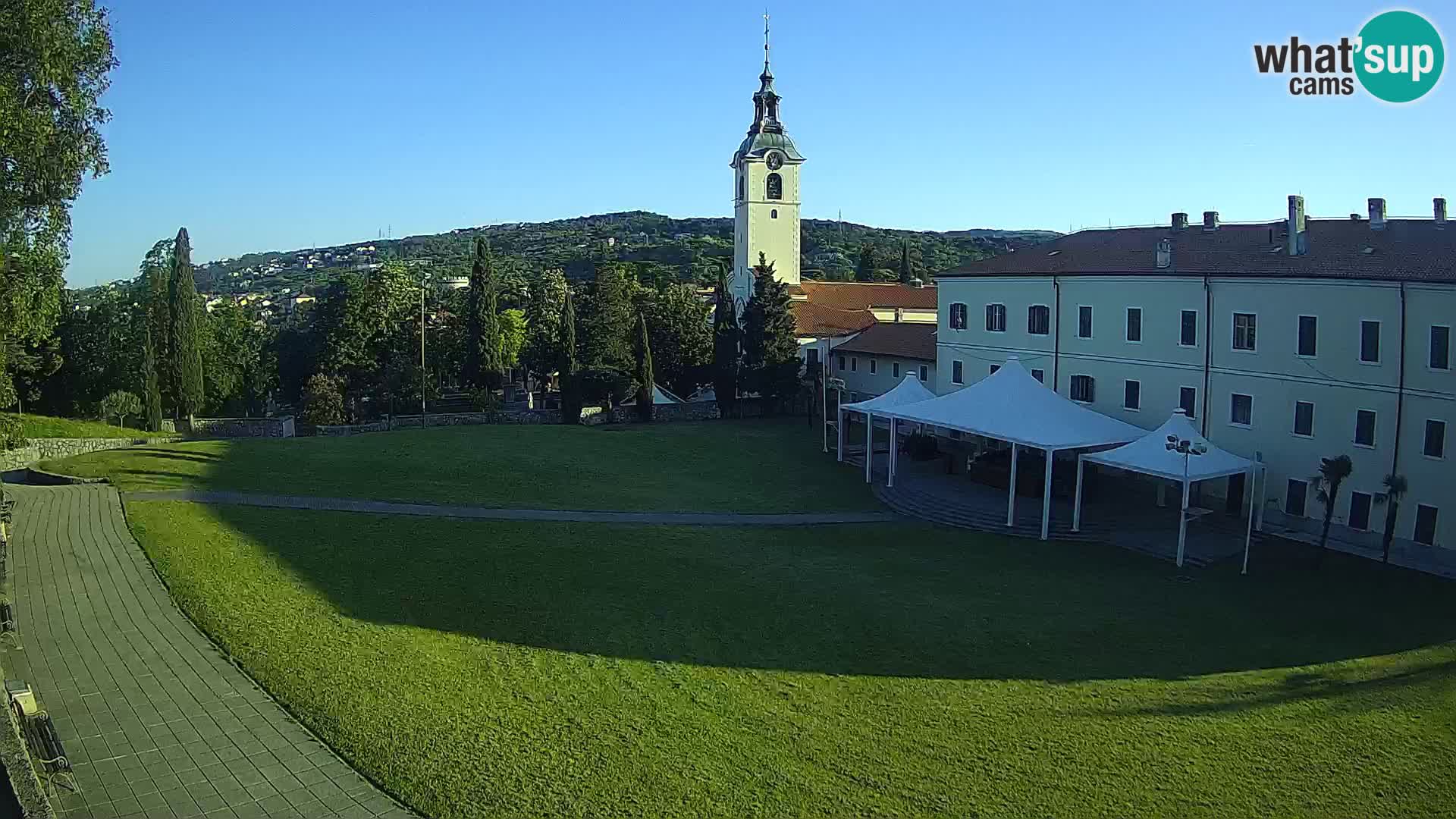 Shrine of Our Lady of Trsat – Rijeka