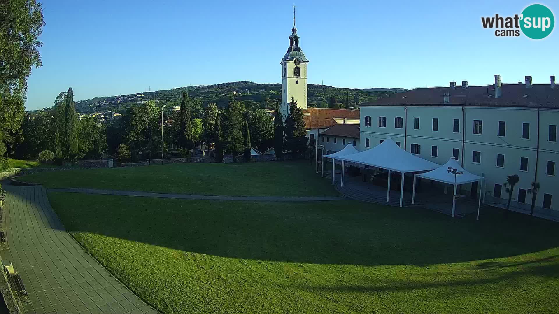 Sanctuaire de Notre Dame de Trsat – Rijeka