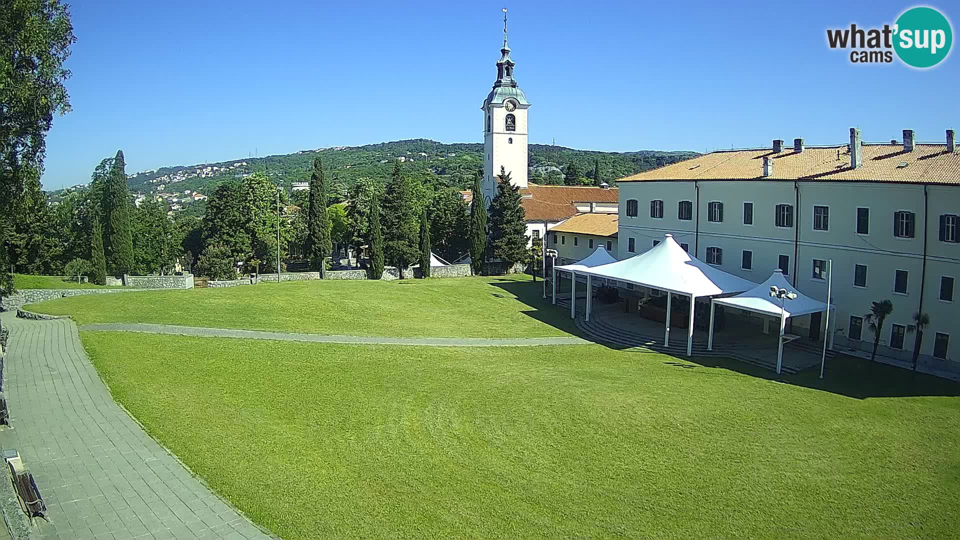Santuario de Nuestra Señora de Trsat – Rijeka