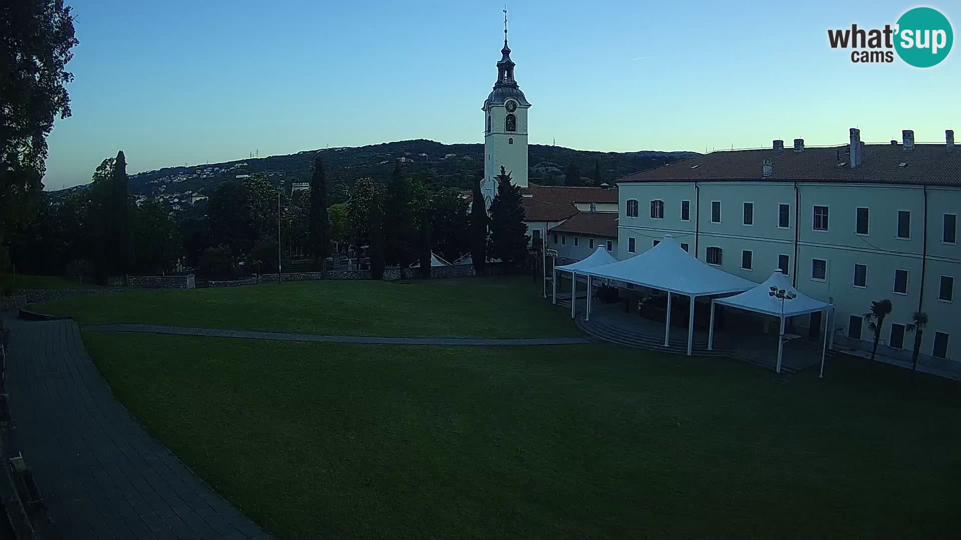 Santuario de Nuestra Señora de Trsat – Rijeka