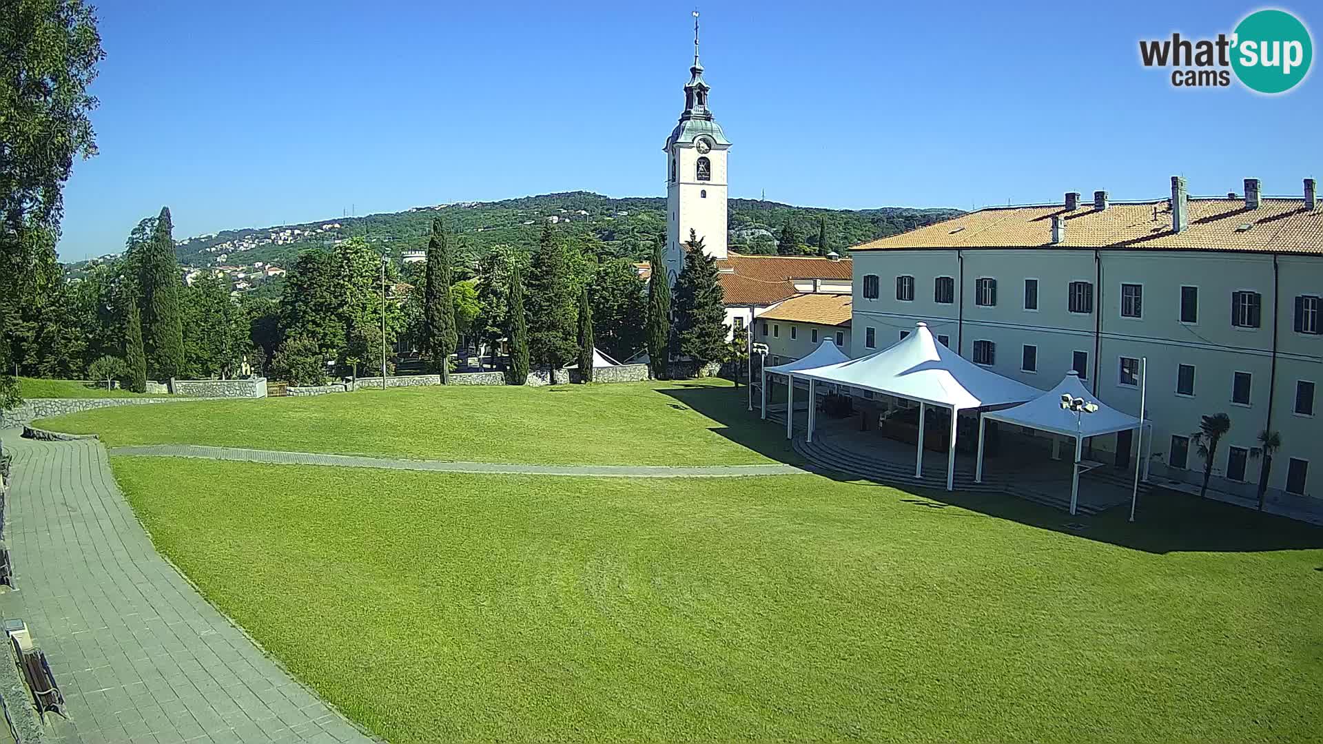 Sanctuaire de Notre Dame de Trsat – Rijeka